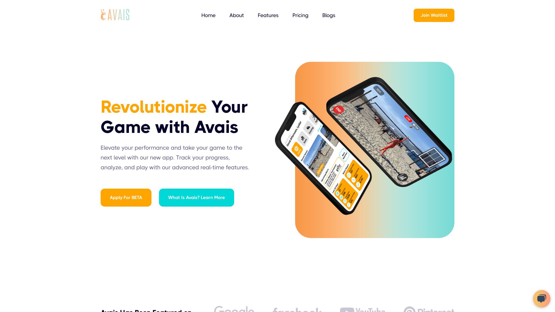 Avais screenshot