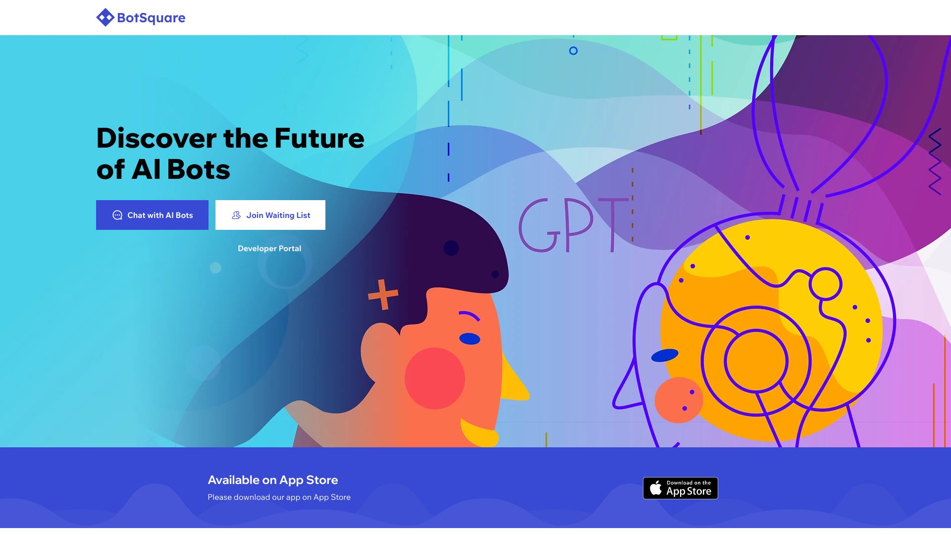 BotSquare screenshot