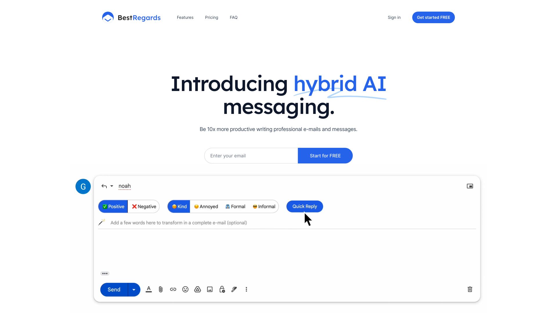 ReviewTools.AI screenshot
