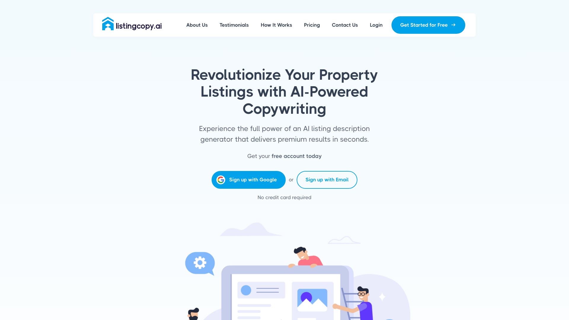 listingcopy.ai screenshot