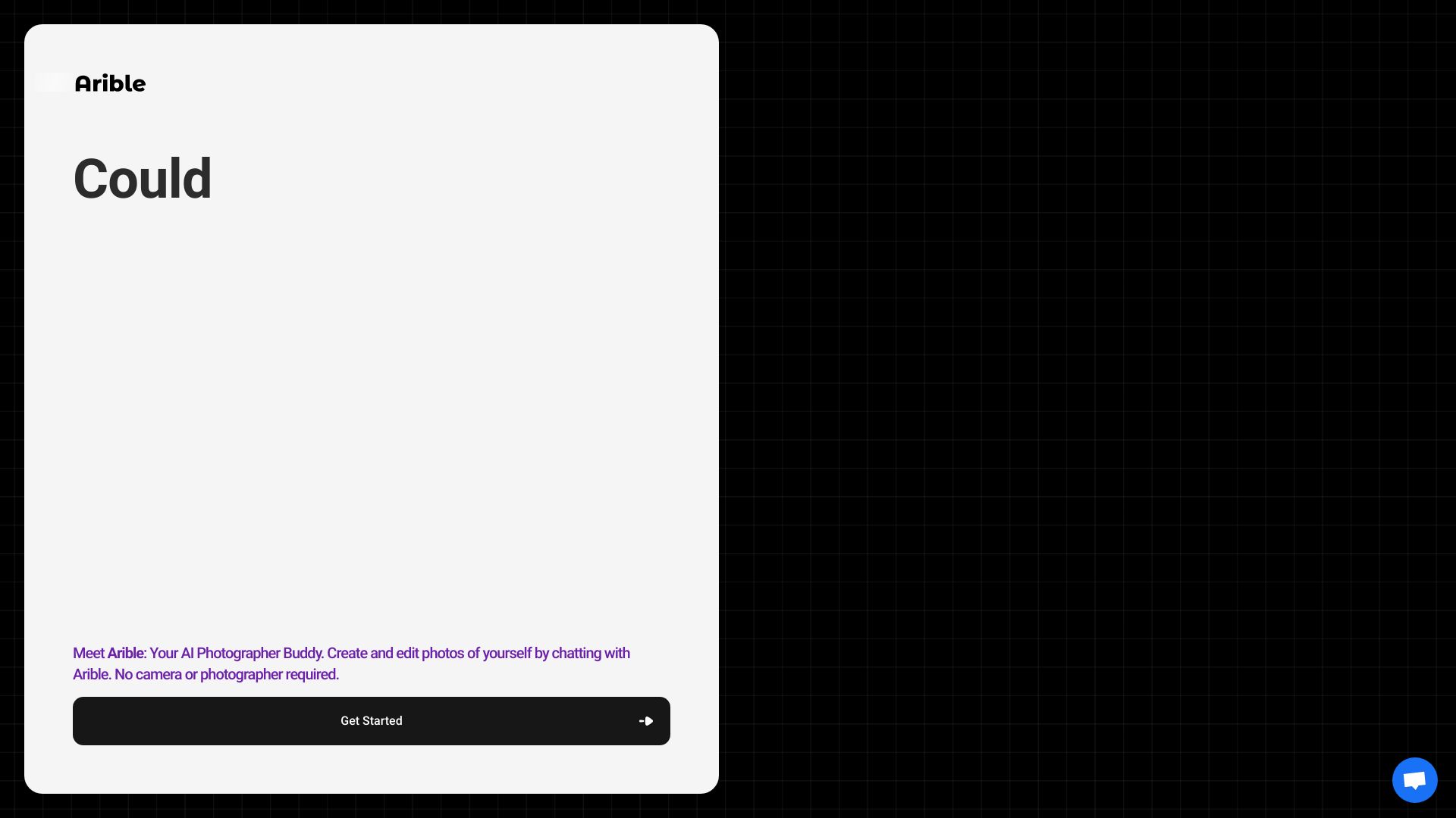 Arible screenshot