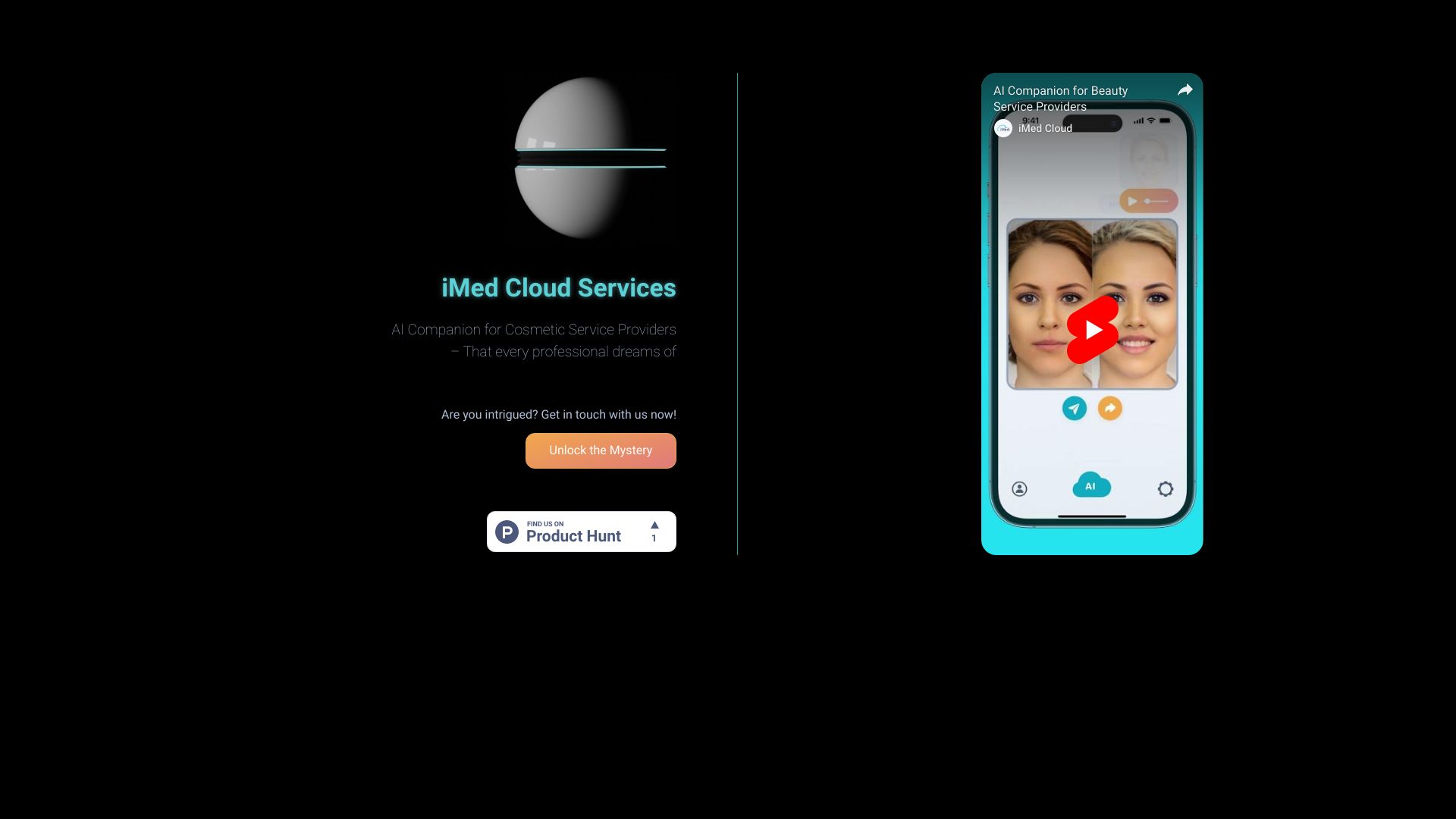 iMed Cloud screenshot
