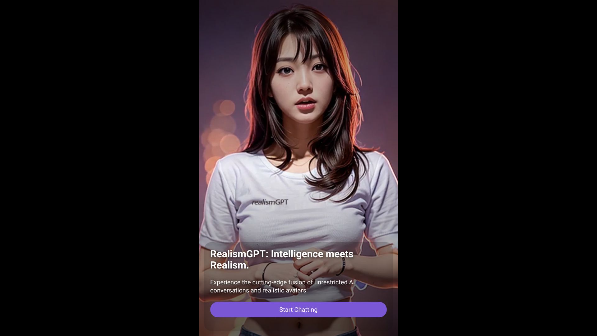 RealismGPT screenshot