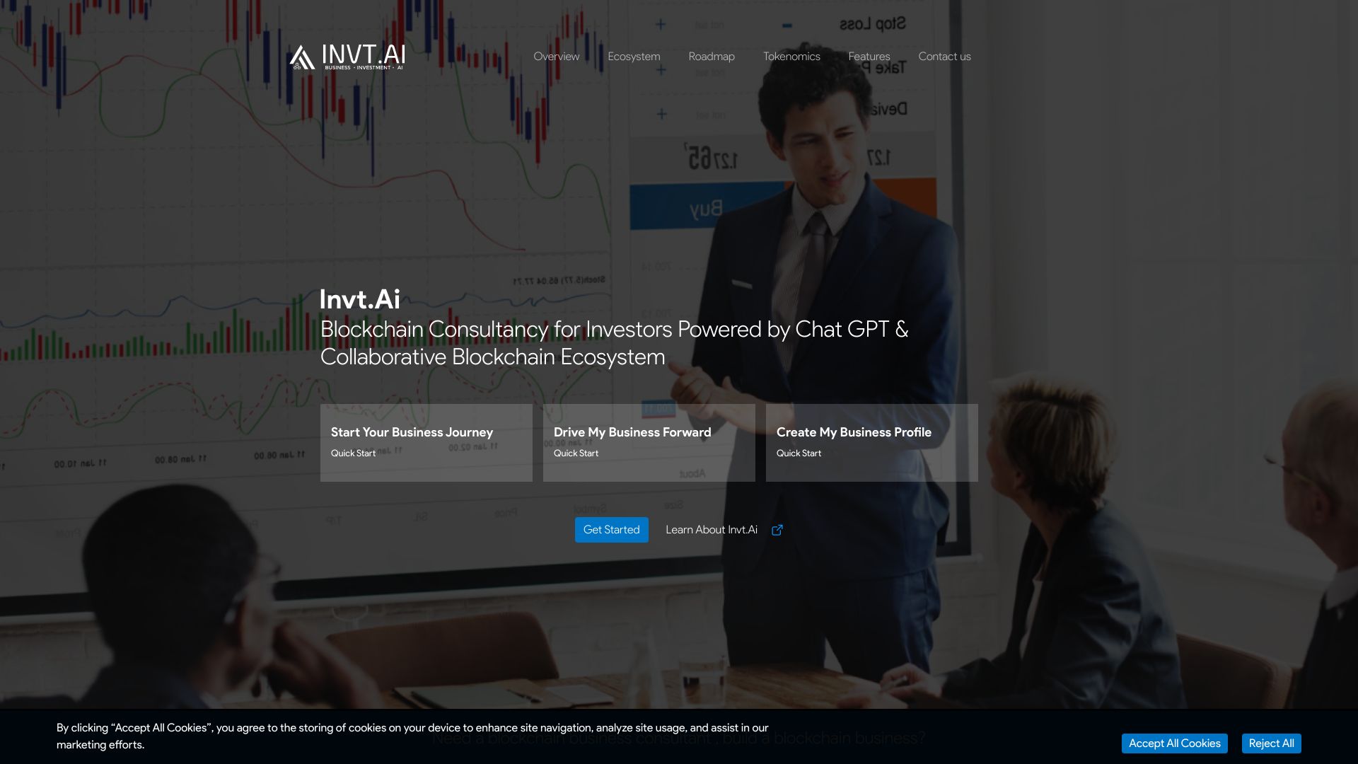 InvtAI screenshot