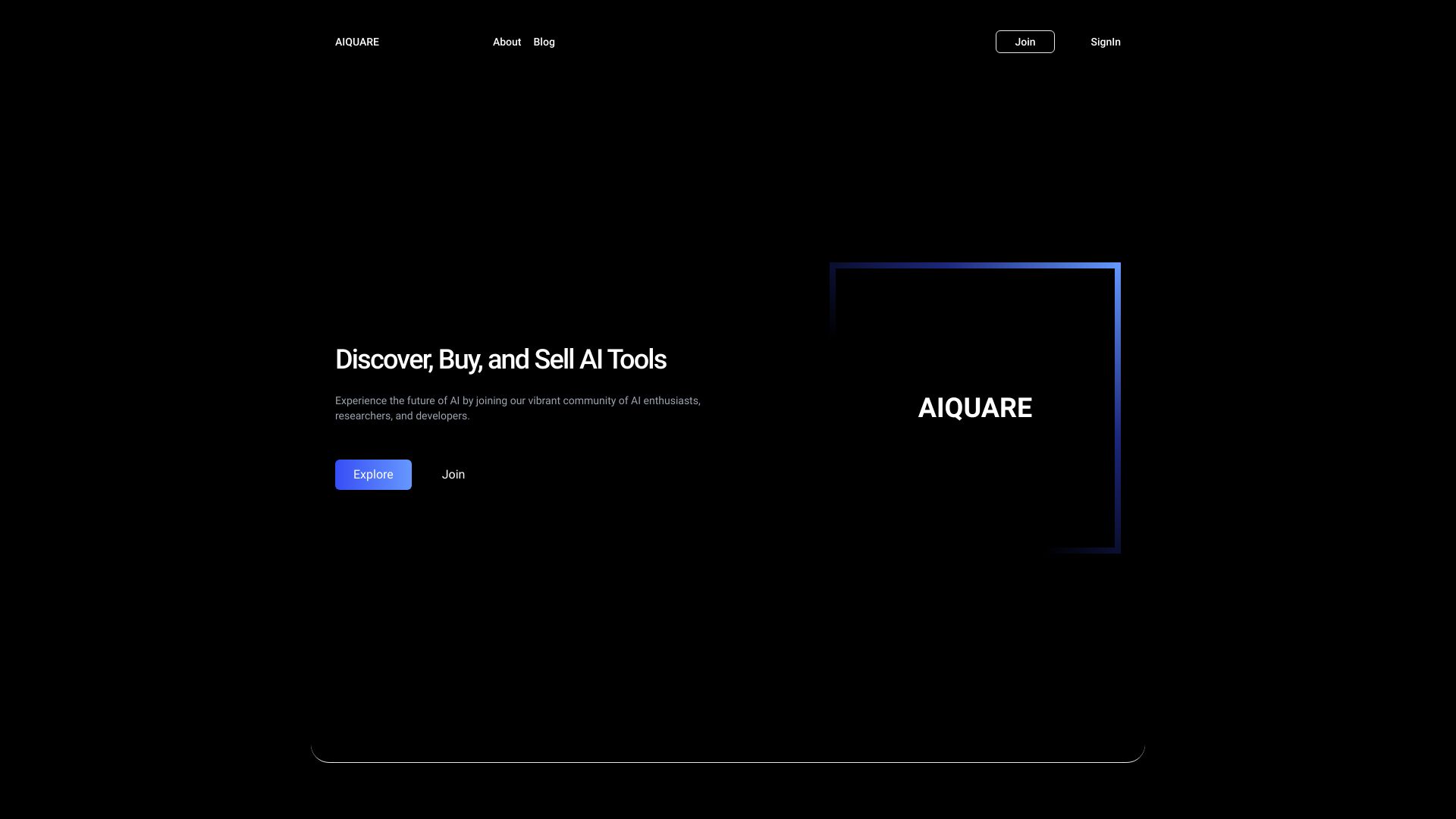 AIquare screenshot