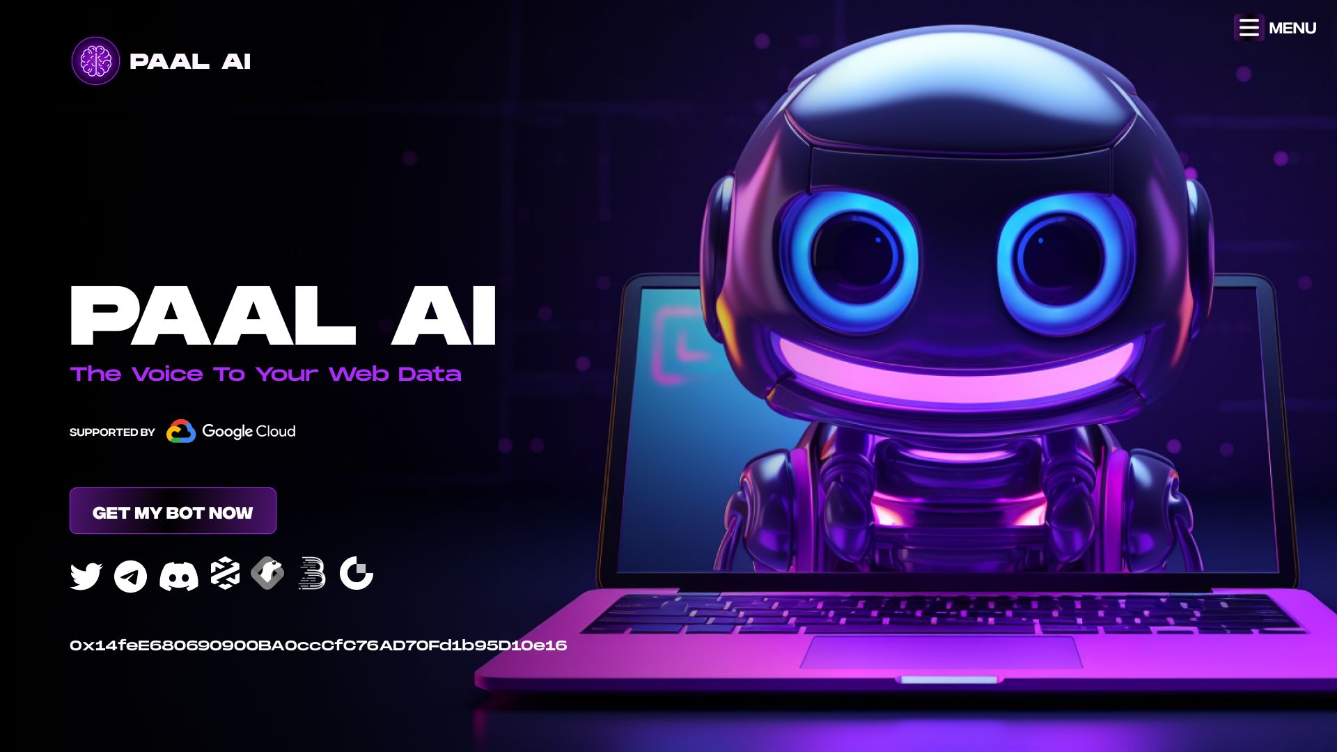 PAAL AI screenshot