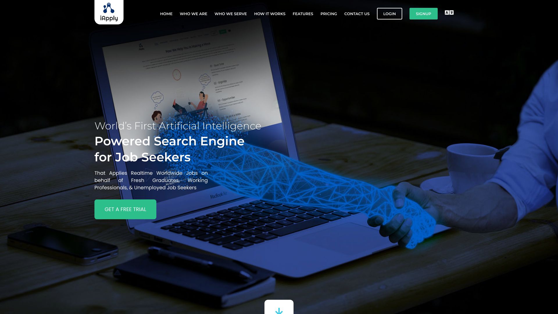 iApply.ai screenshot