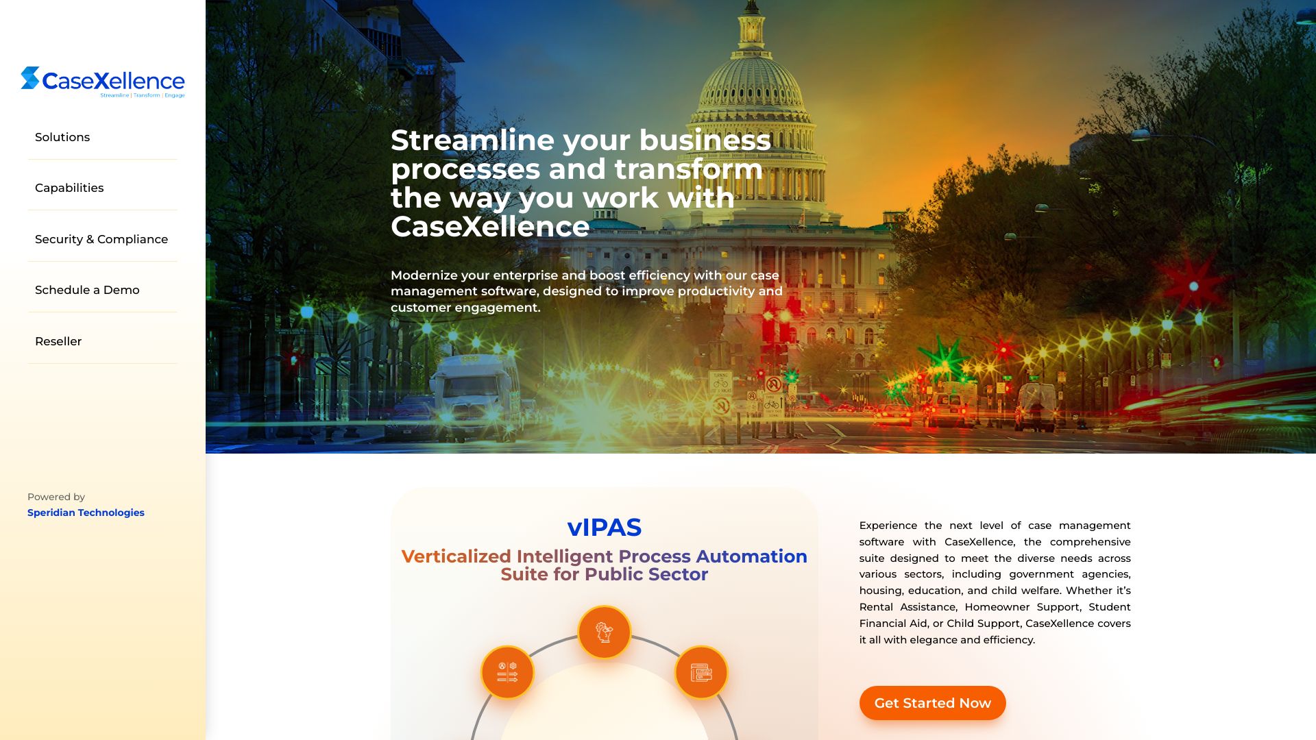 CaseXellence screenshot