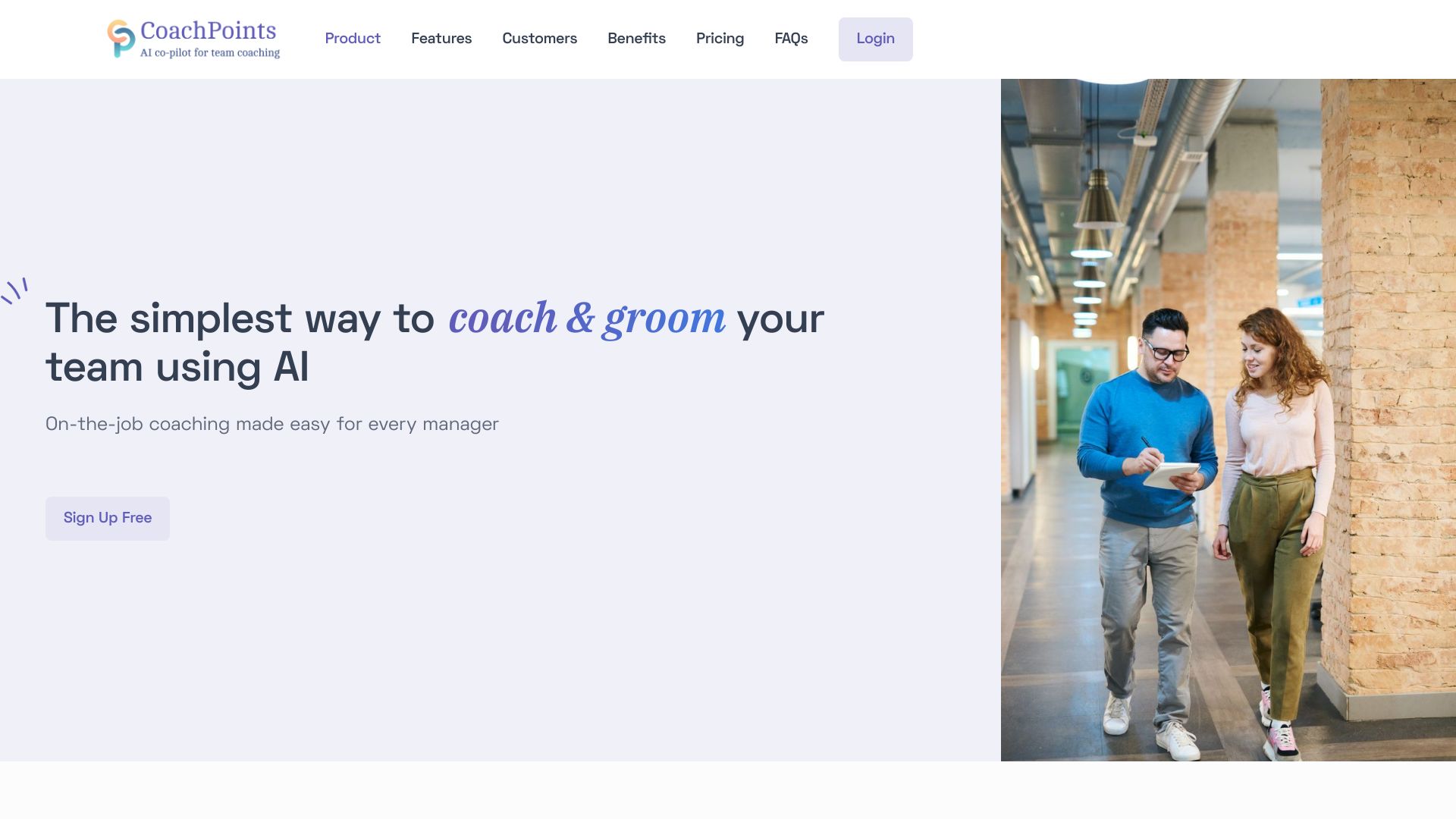 CoachPoints screenshot