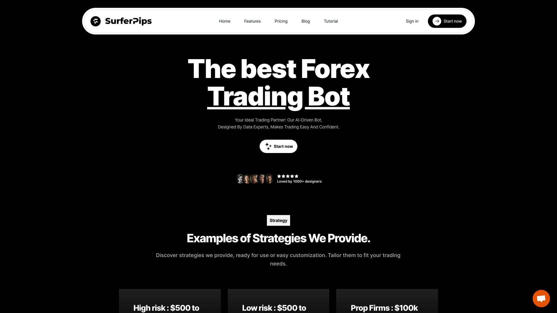 SurferPips screenshot
