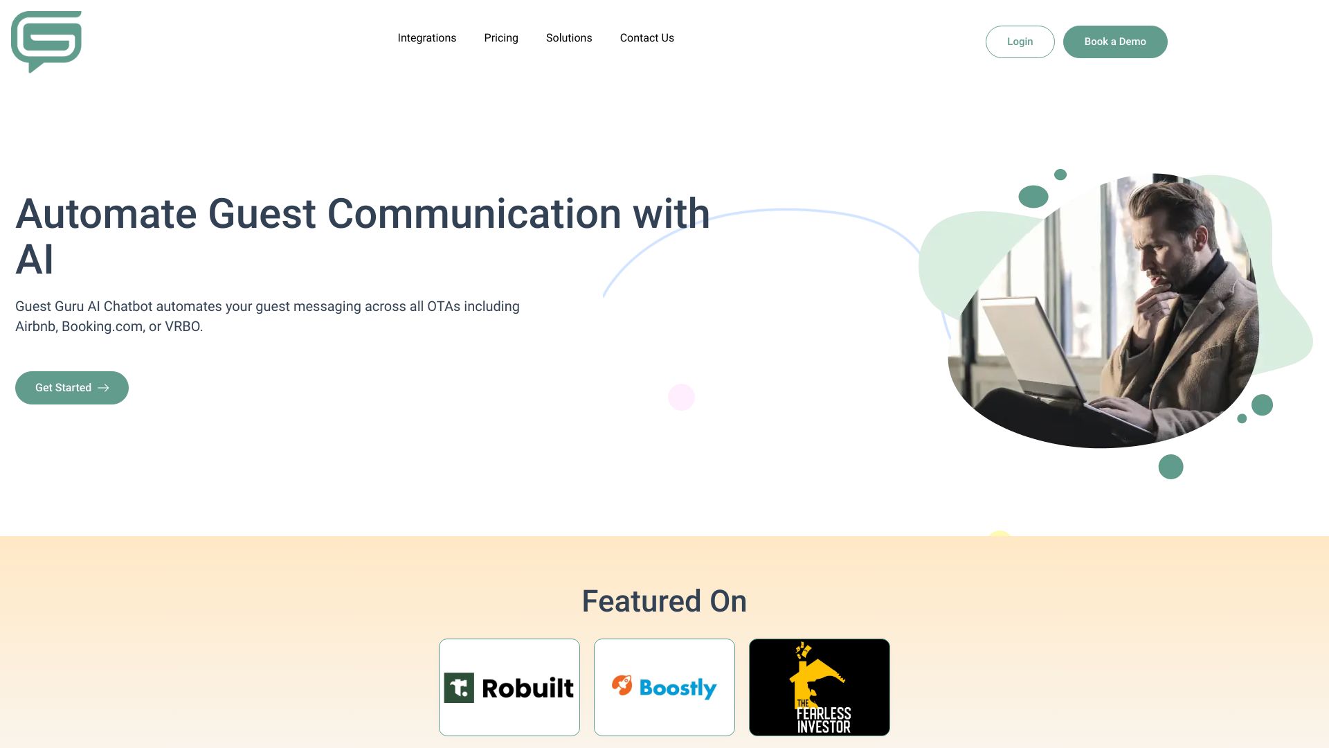Guest Guru screenshot