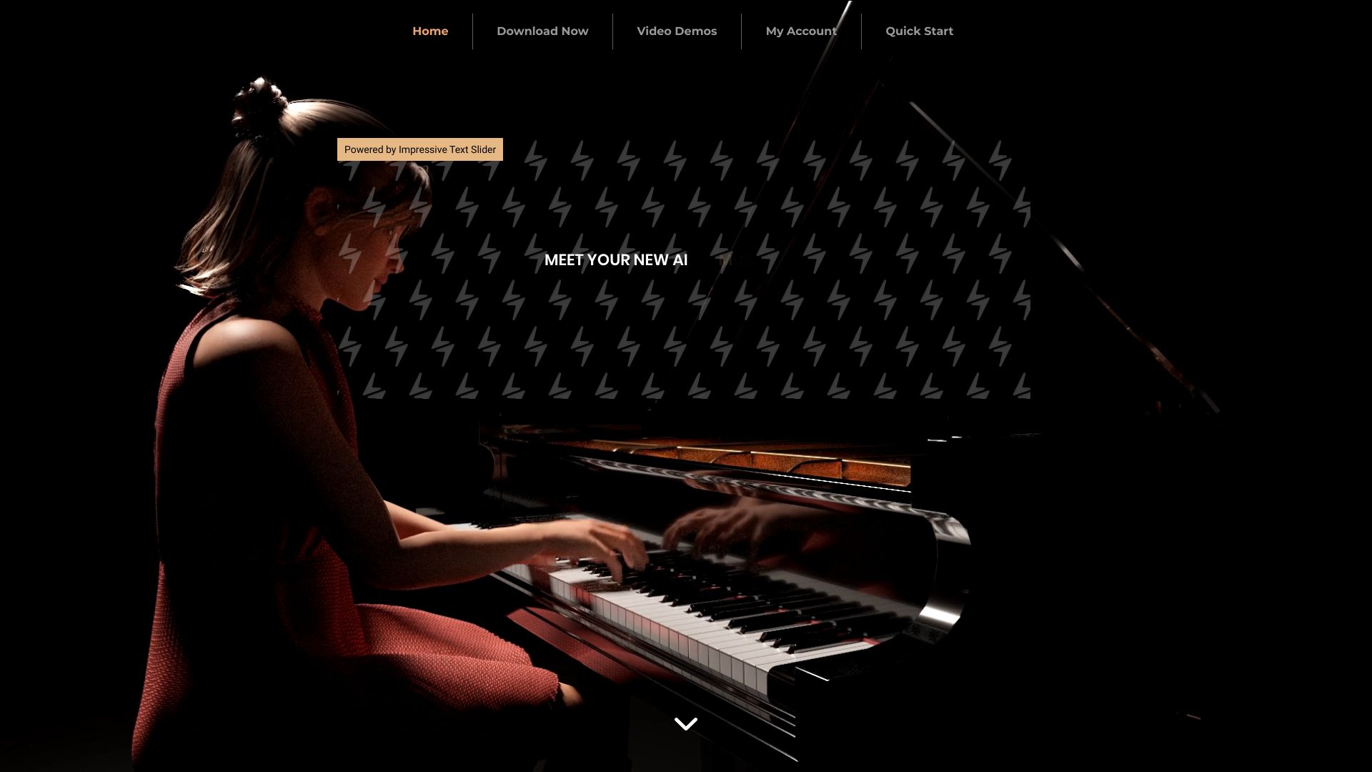 Concert Creator screenshot