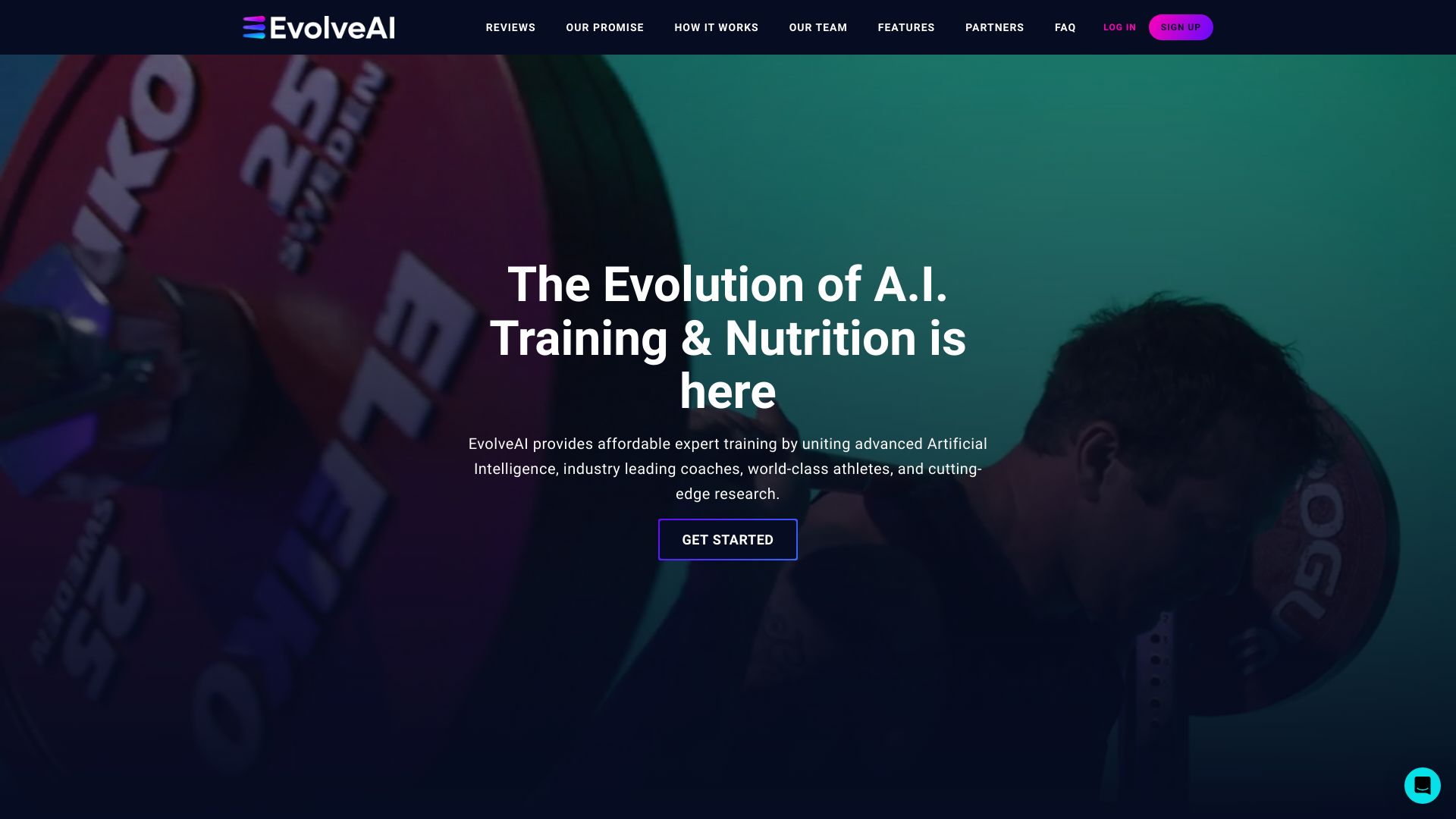 EvolveAI screenshot