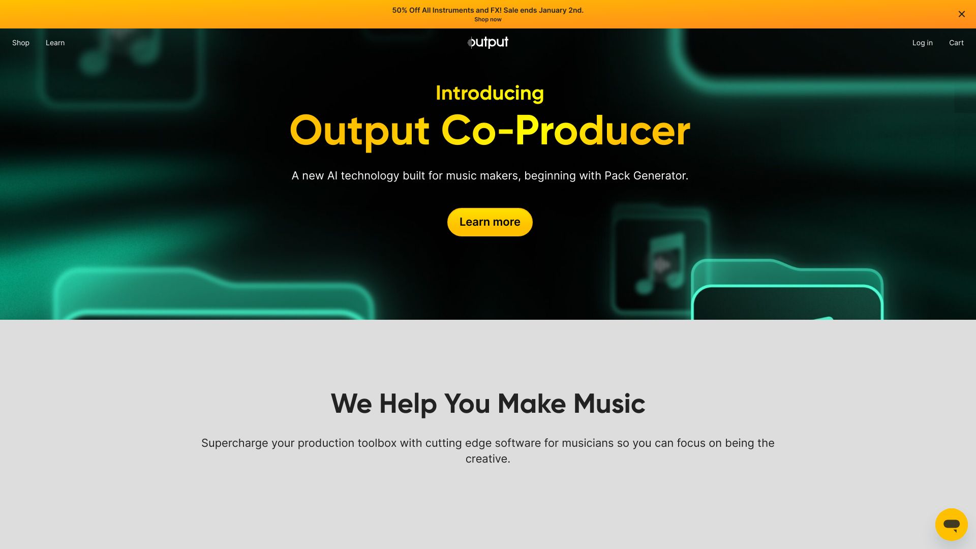 Output screenshot