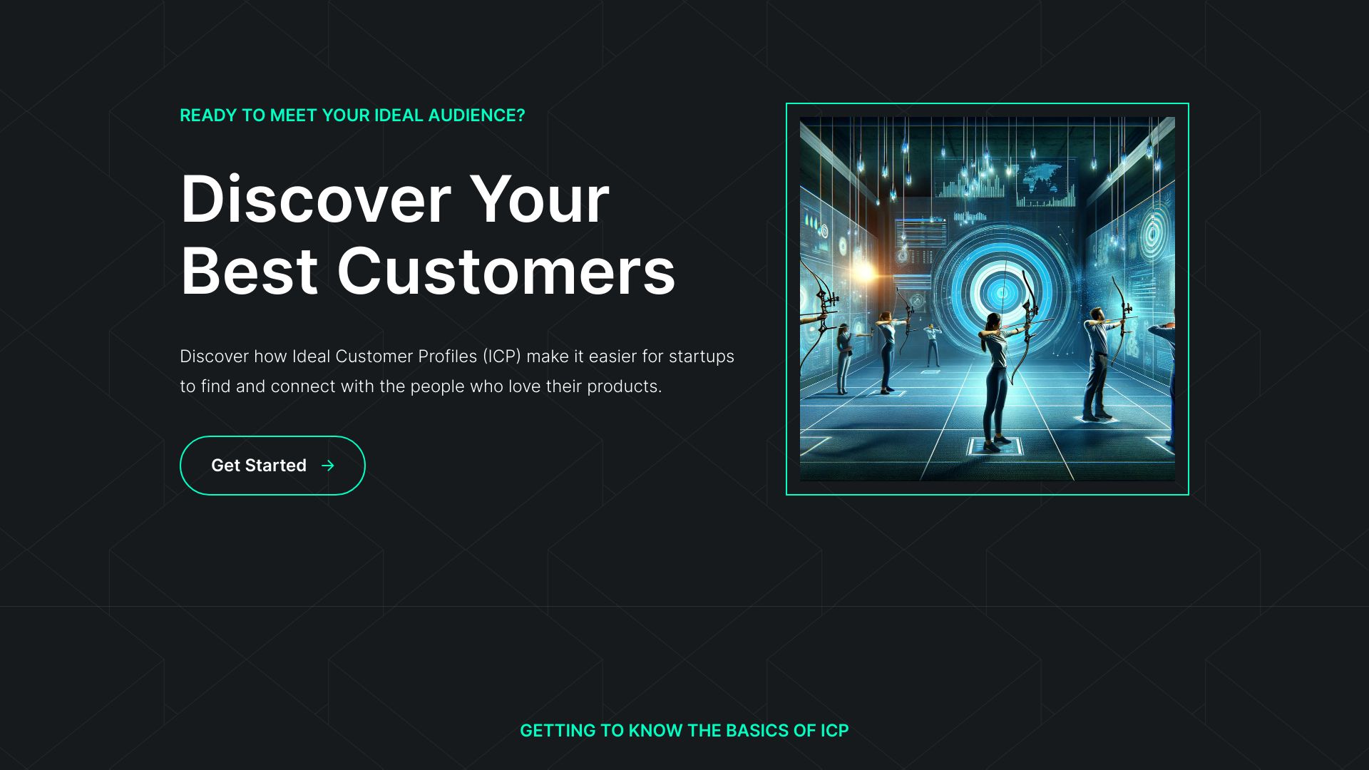 IdealCustomers-AI screenshot