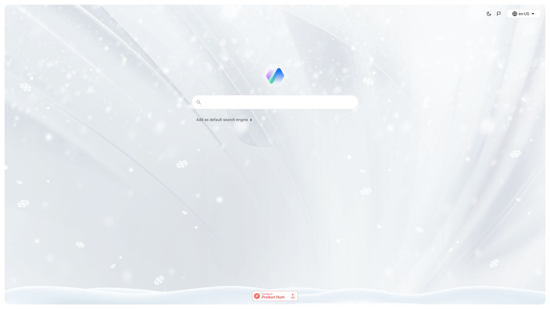 AI Search screenshot