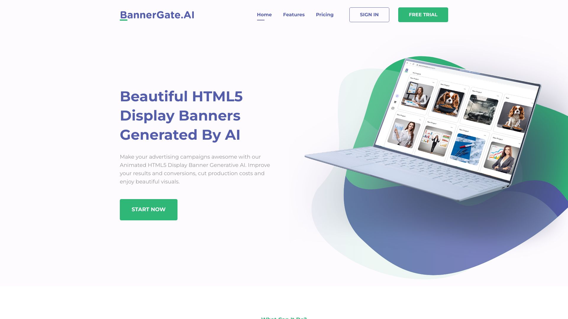 BannerGate.ai screenshot