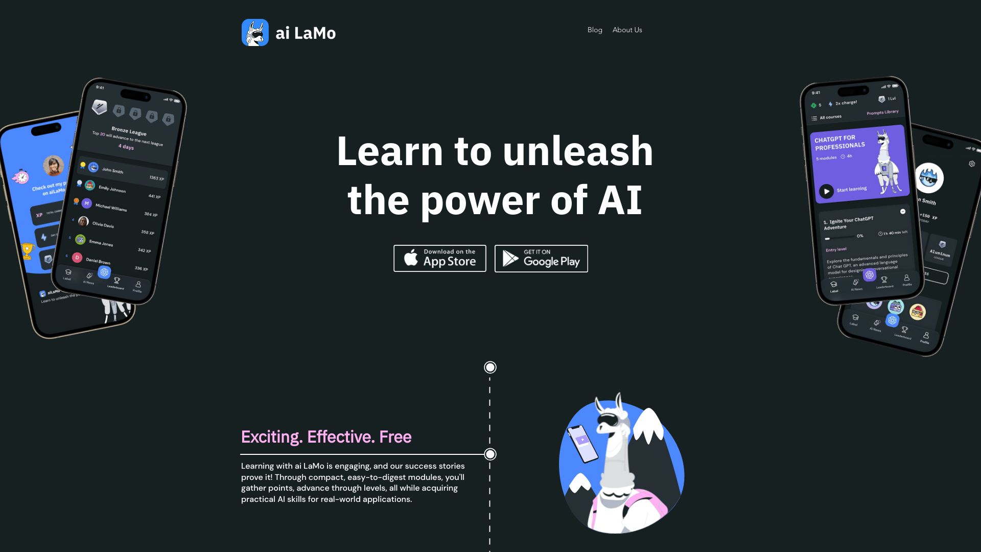ai LaMo screenshot