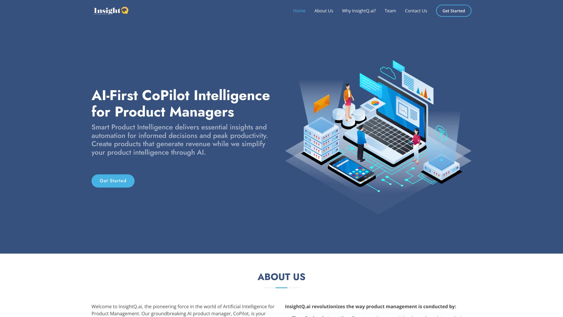 InsightQ.ai screenshot