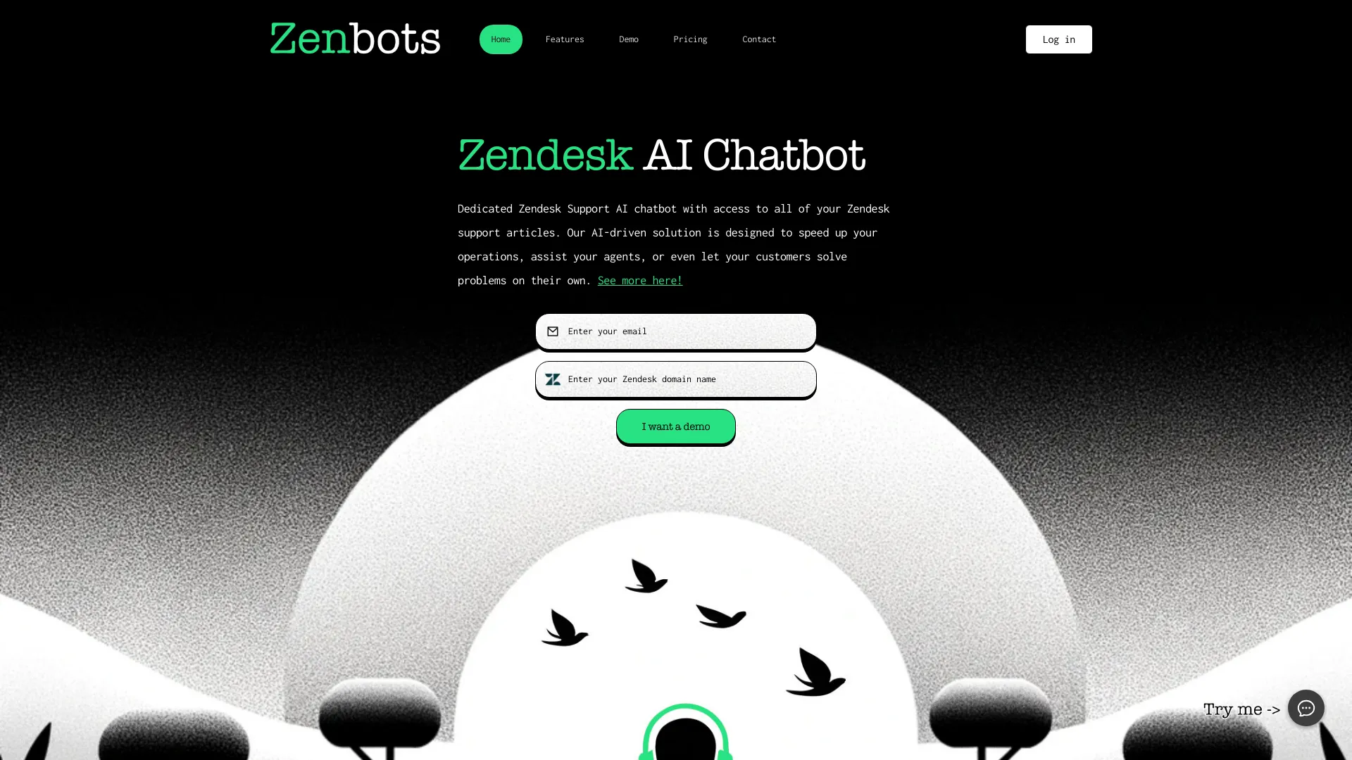 Zenbots screenshot