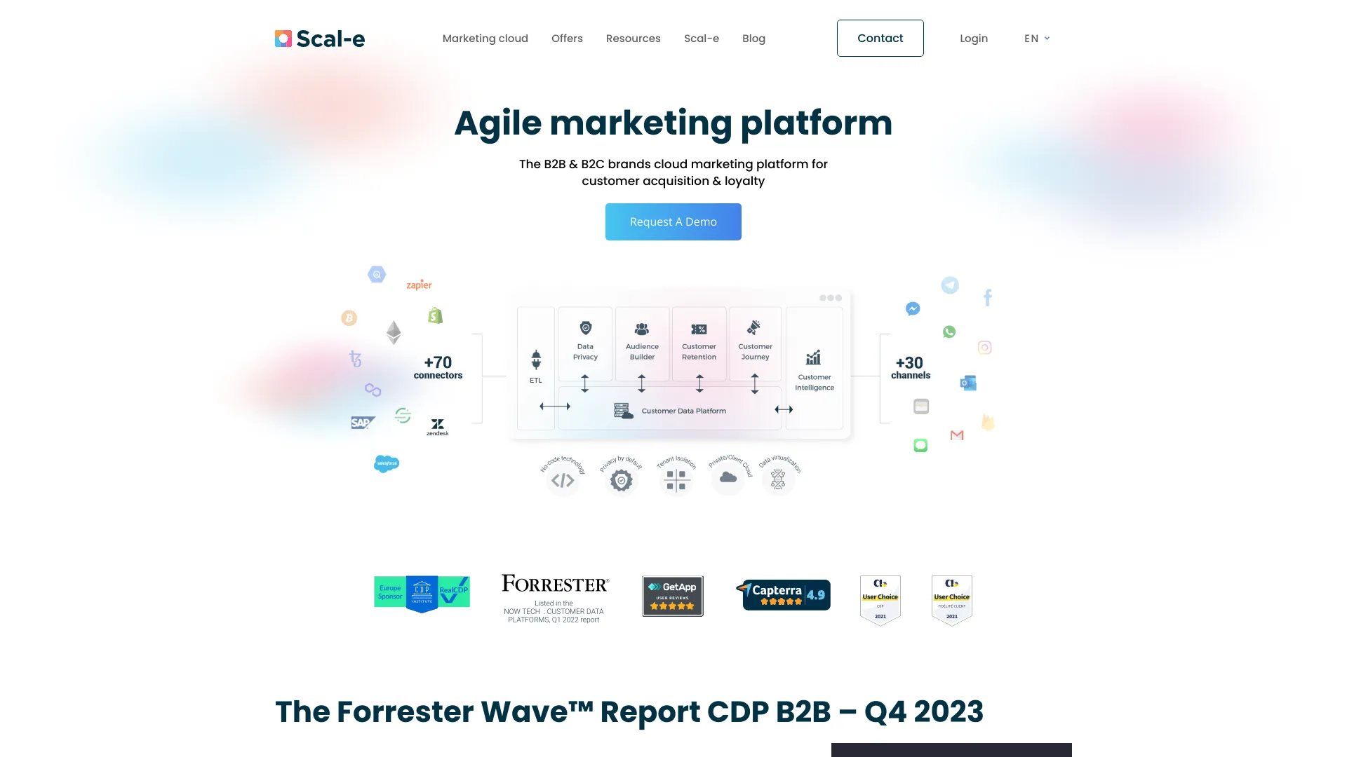 Scal-e screenshot