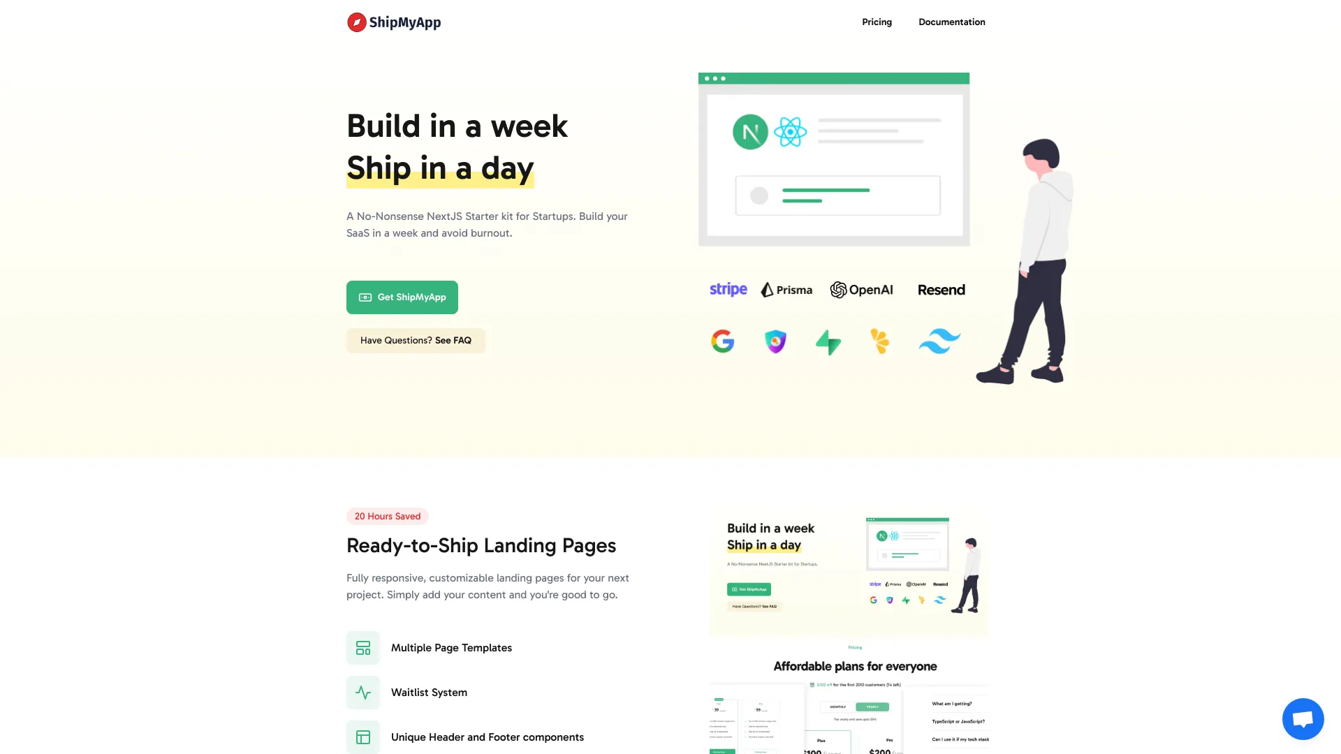 ShipMyApp screenshot