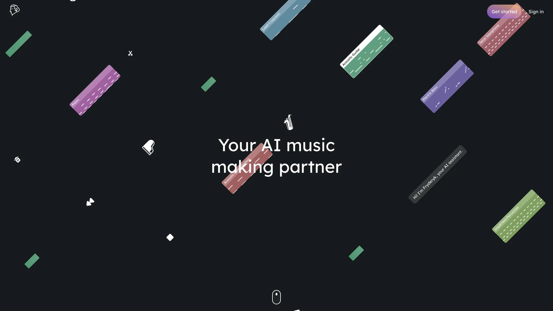 Fryderyk screenshot