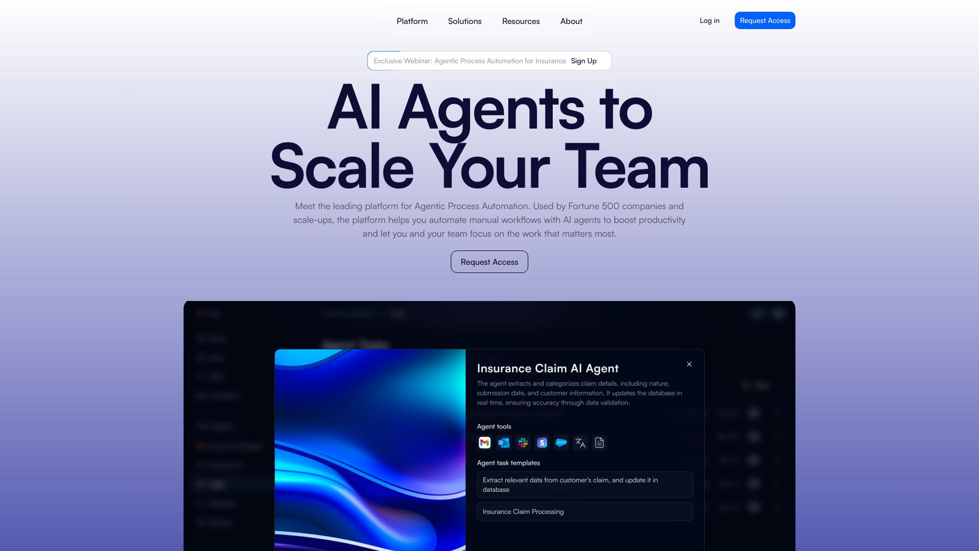 Beam AI screenshot