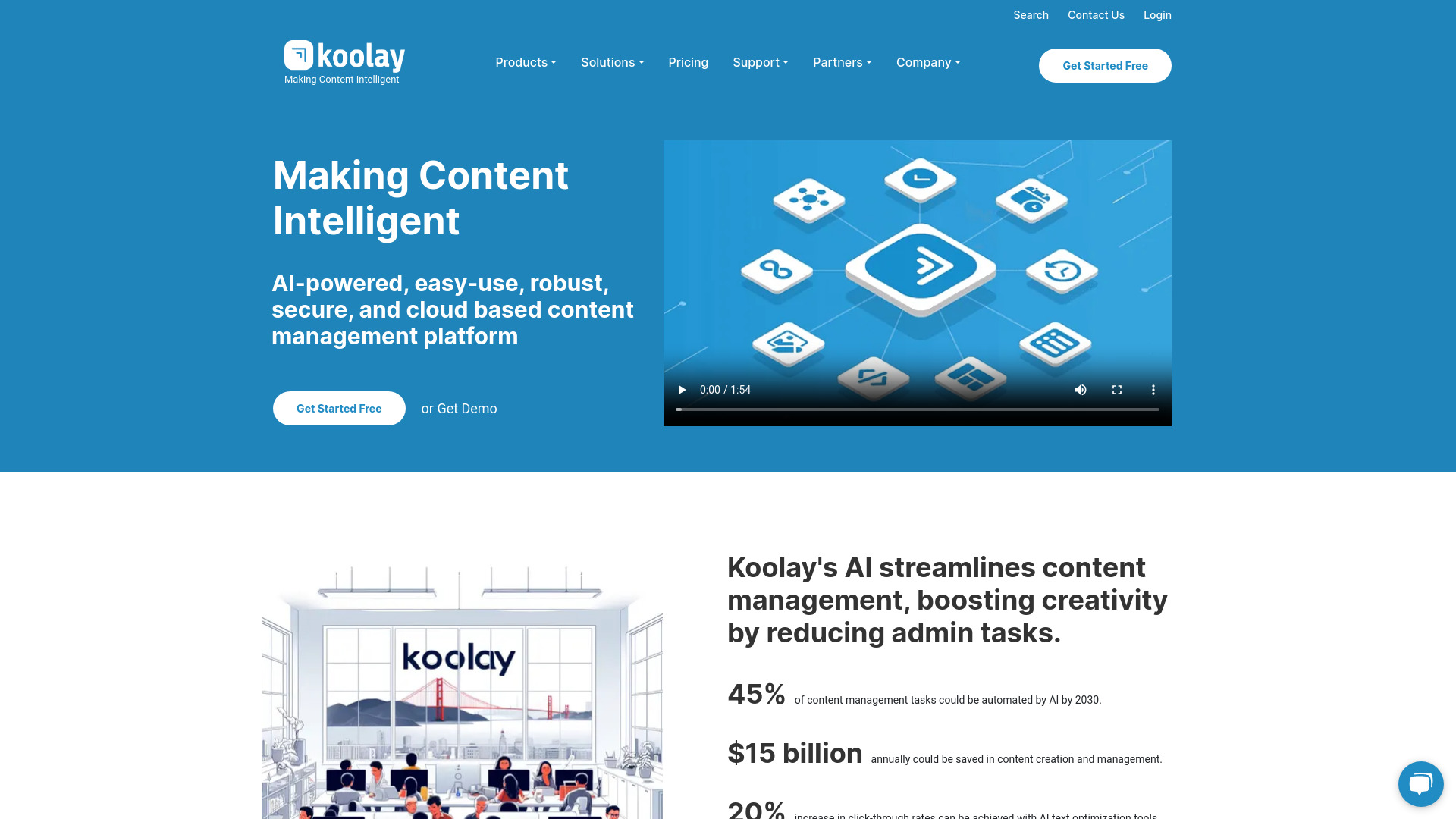 Koolay screenshot