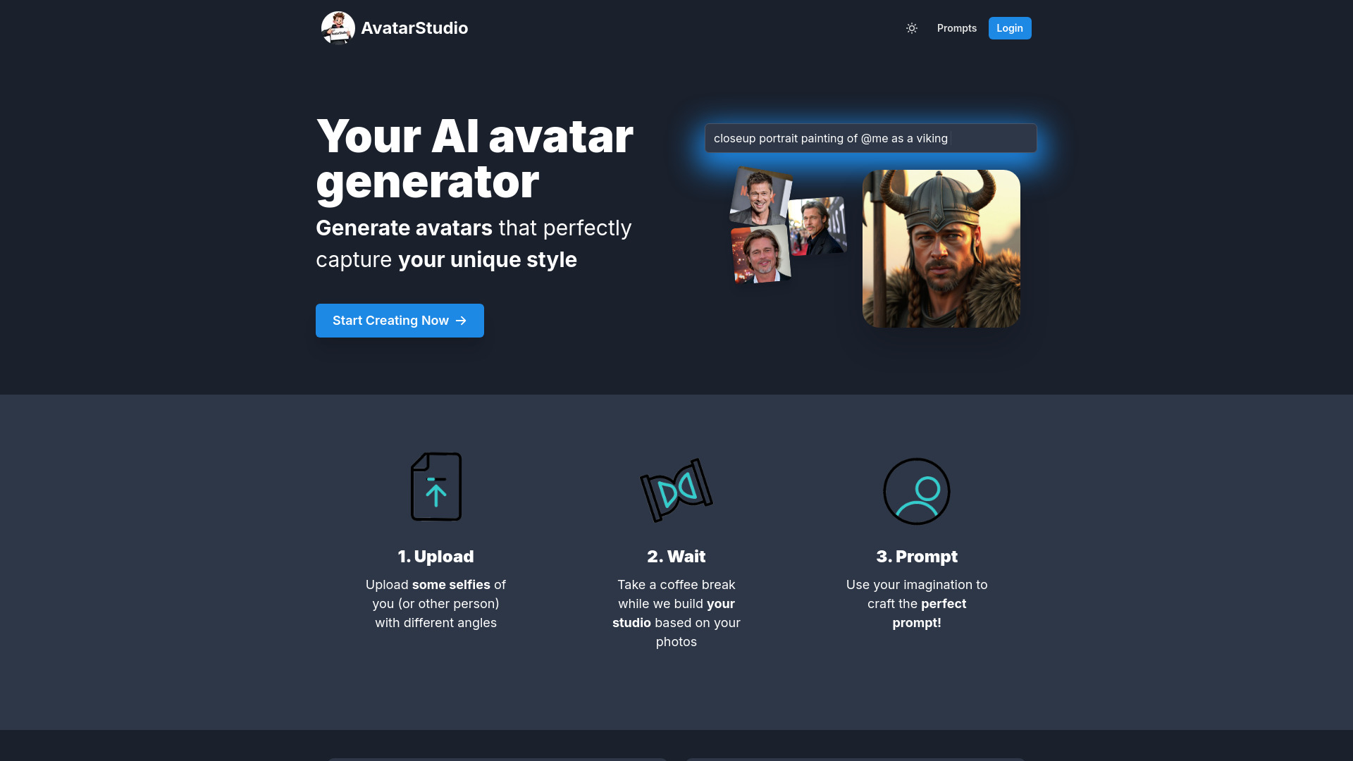 AvatarStudio screenshot