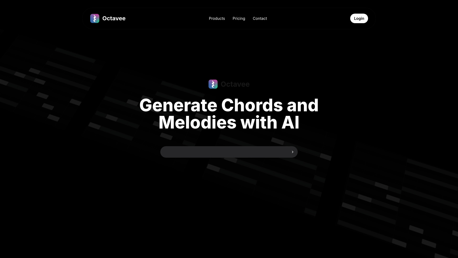 Octavee screenshot