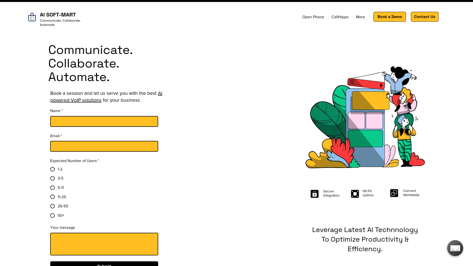 AI Soft Mart screenshot
