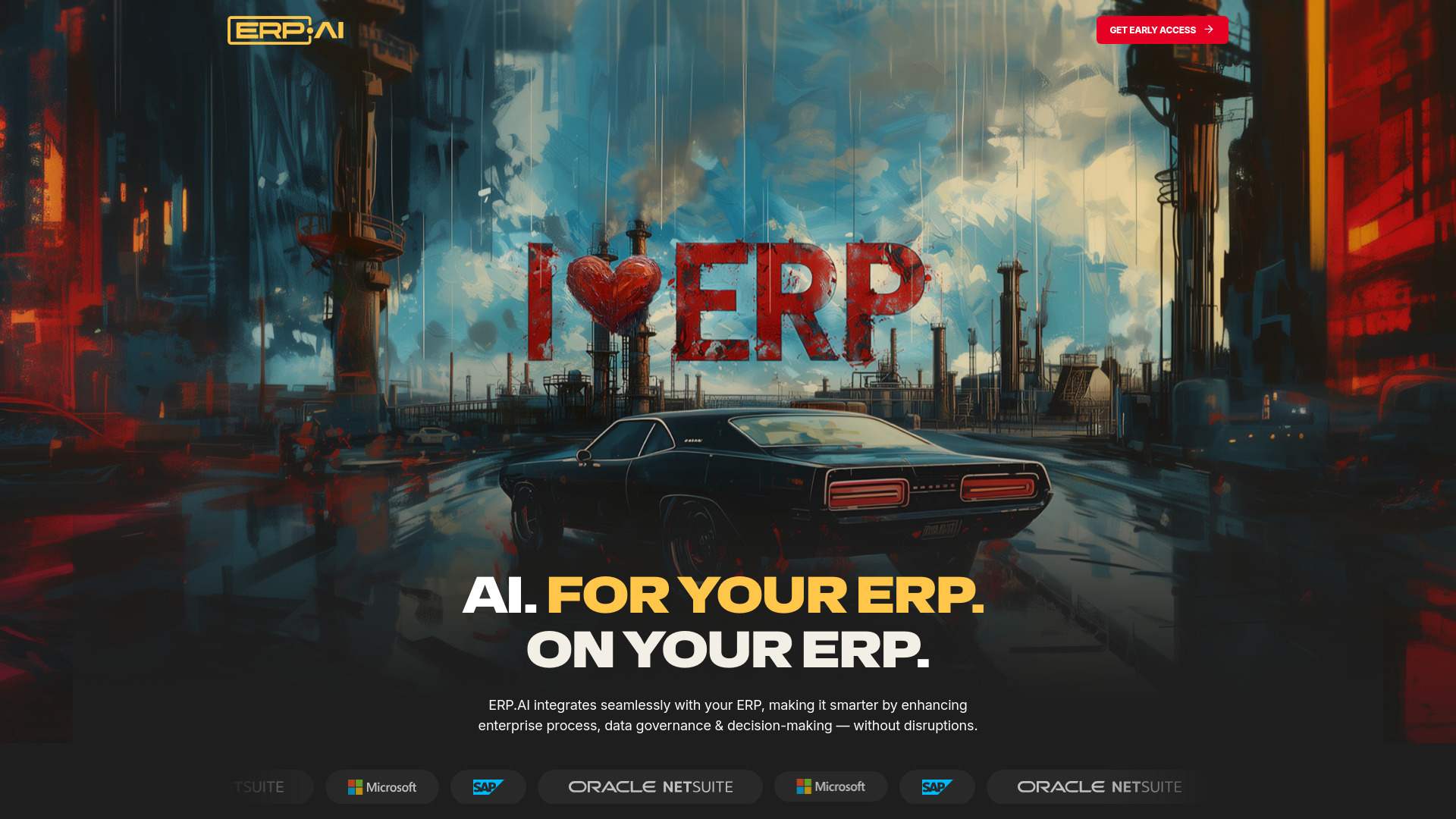 ERP.AI screenshot