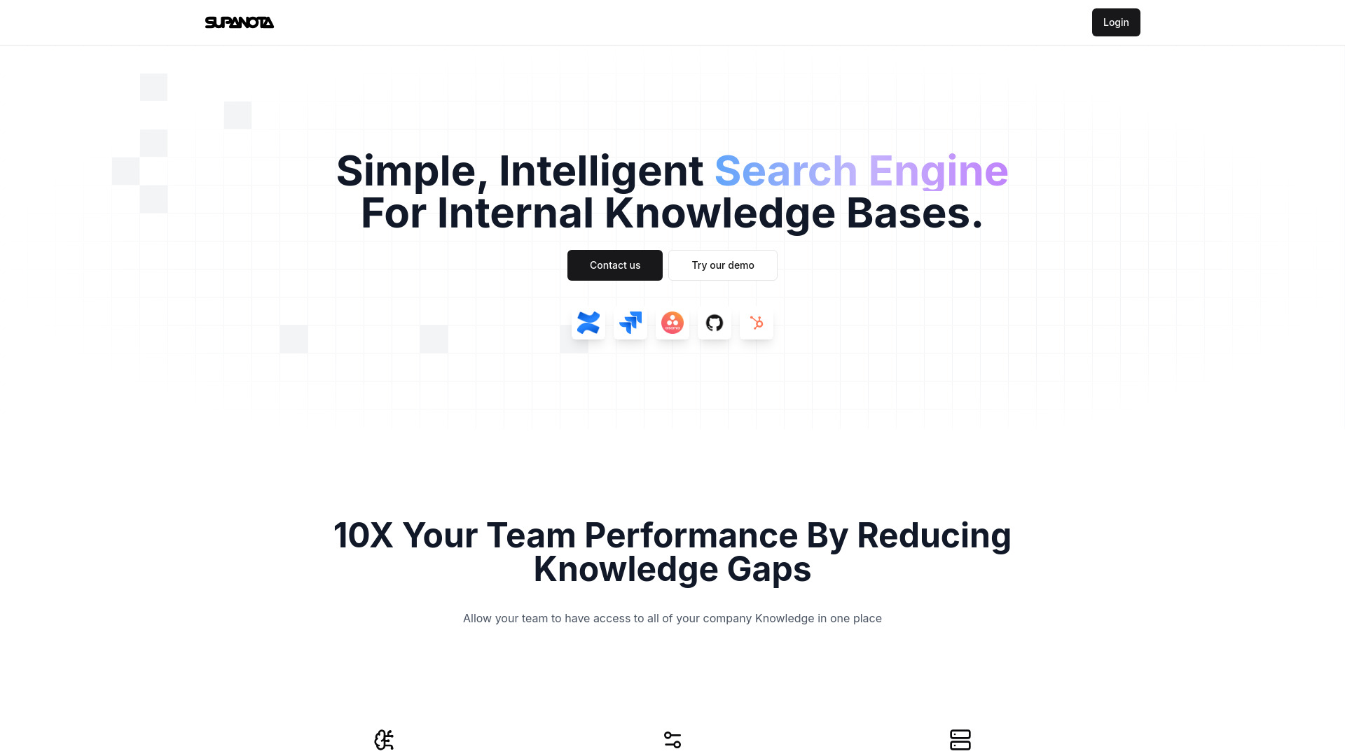 Supanota screenshot
