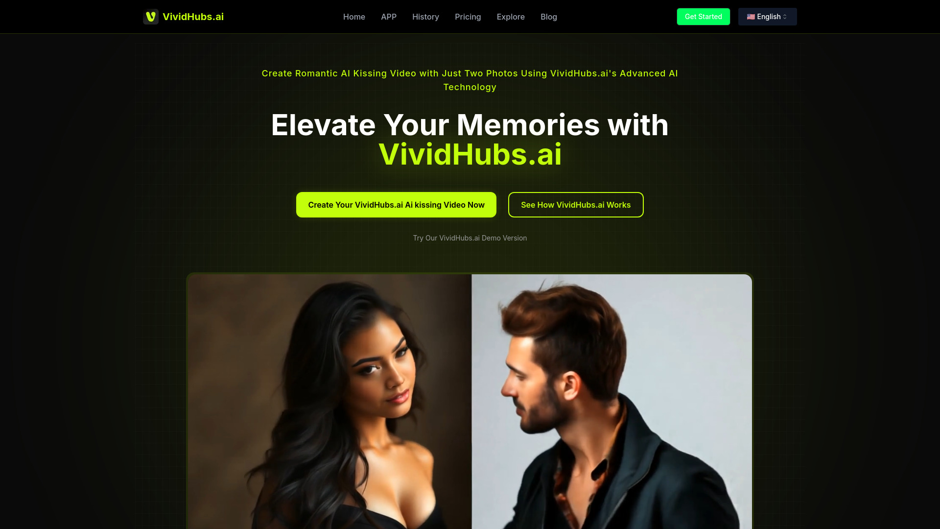 VividHubs.ai screenshot