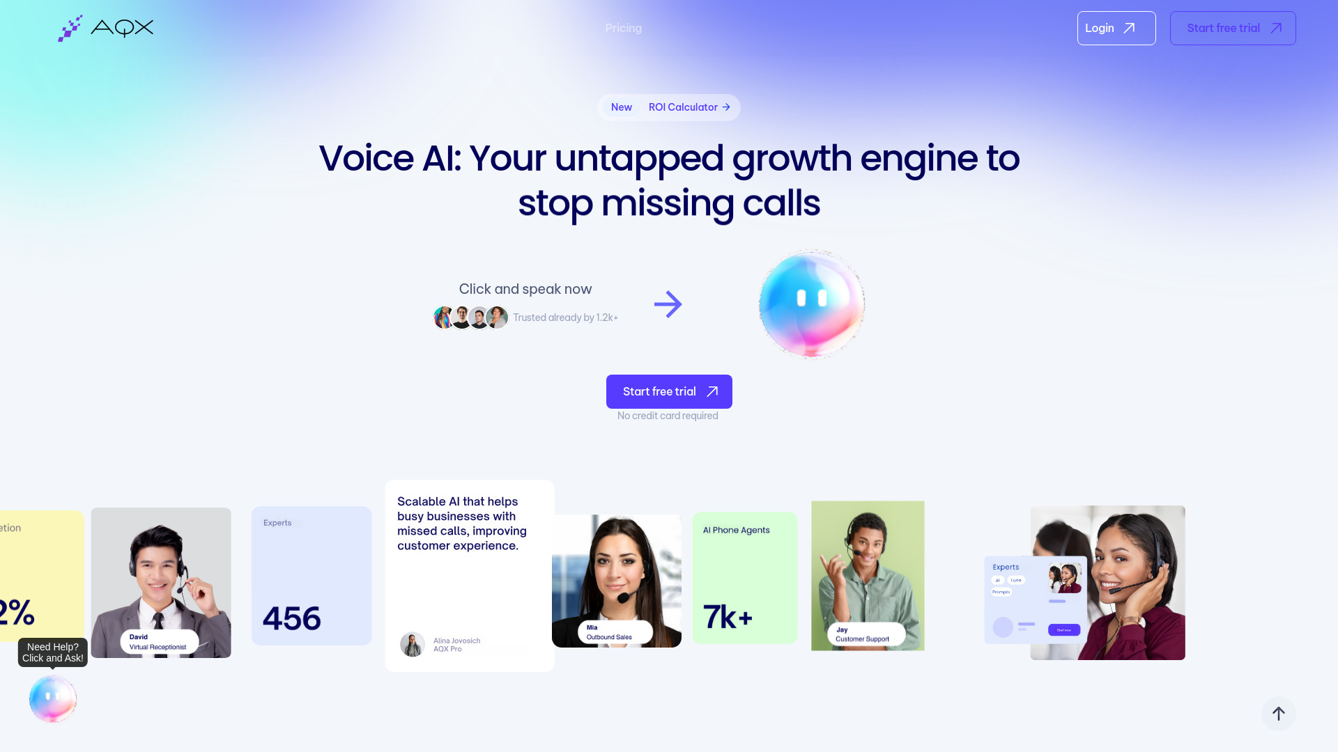 AQX screenshot