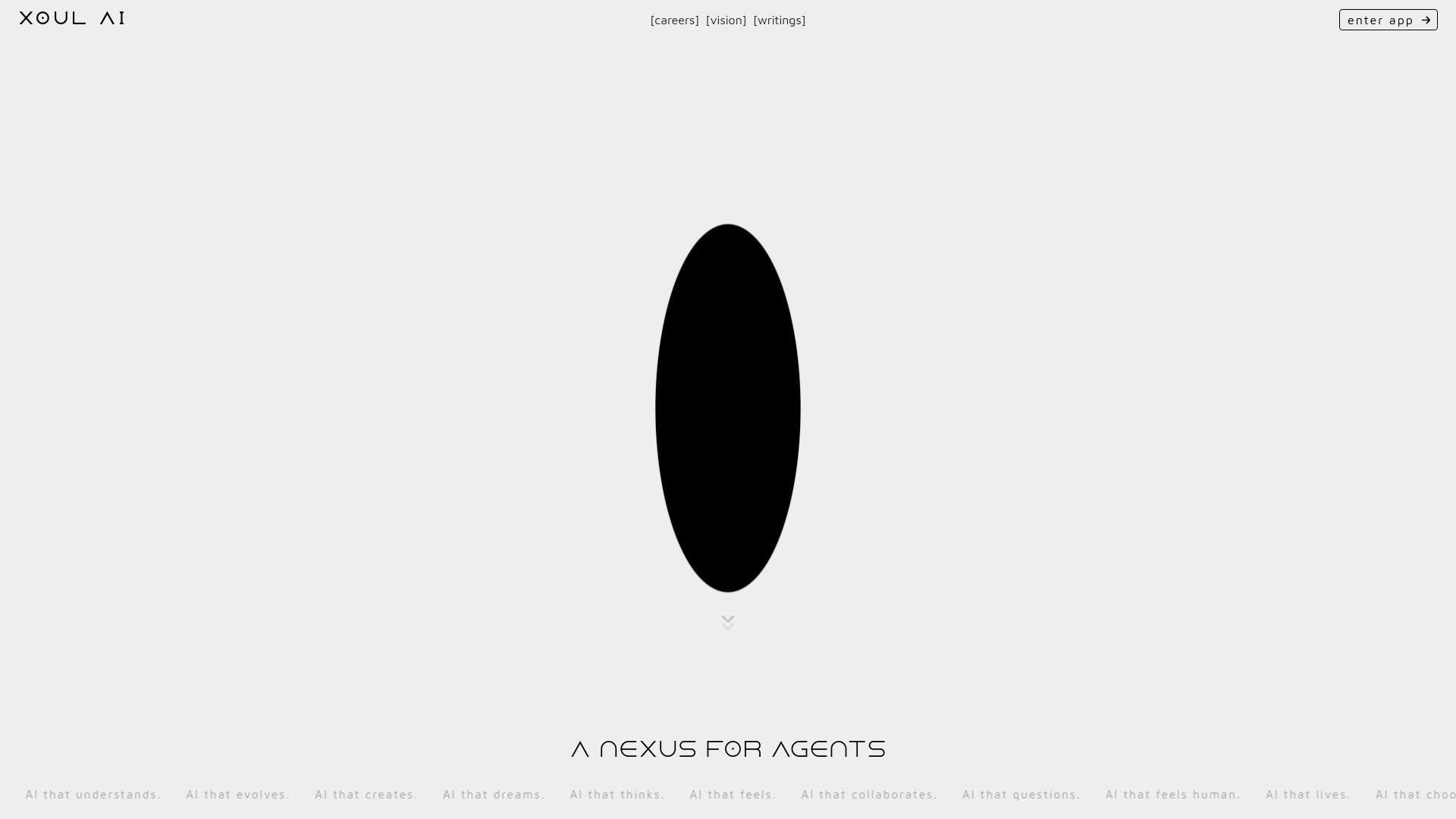 xoul.ai screenshot