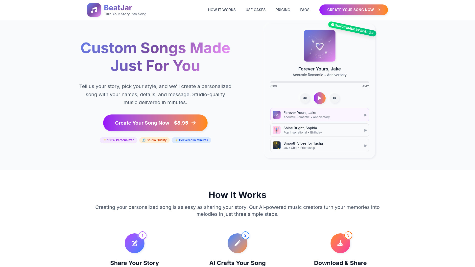 BeatJar screenshot