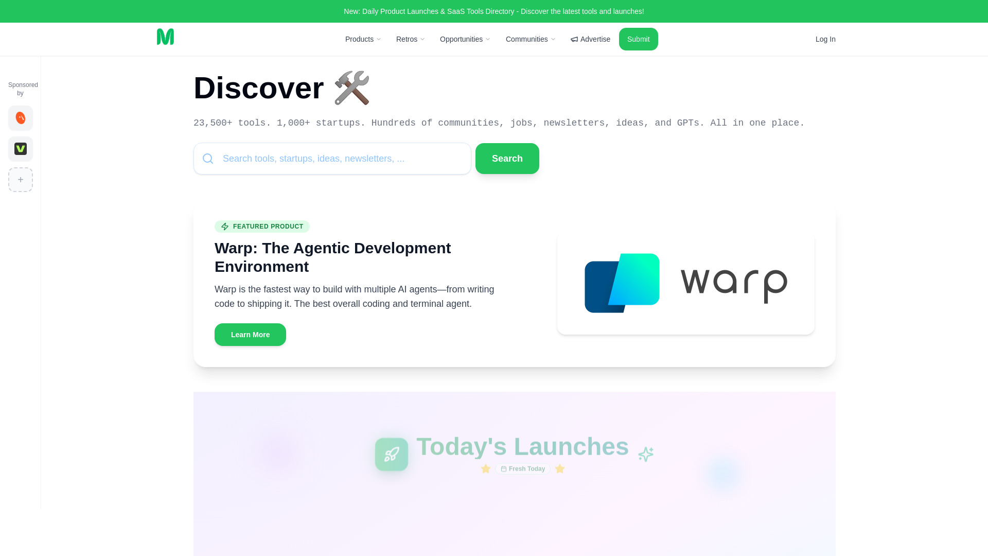 MarketMint screenshot