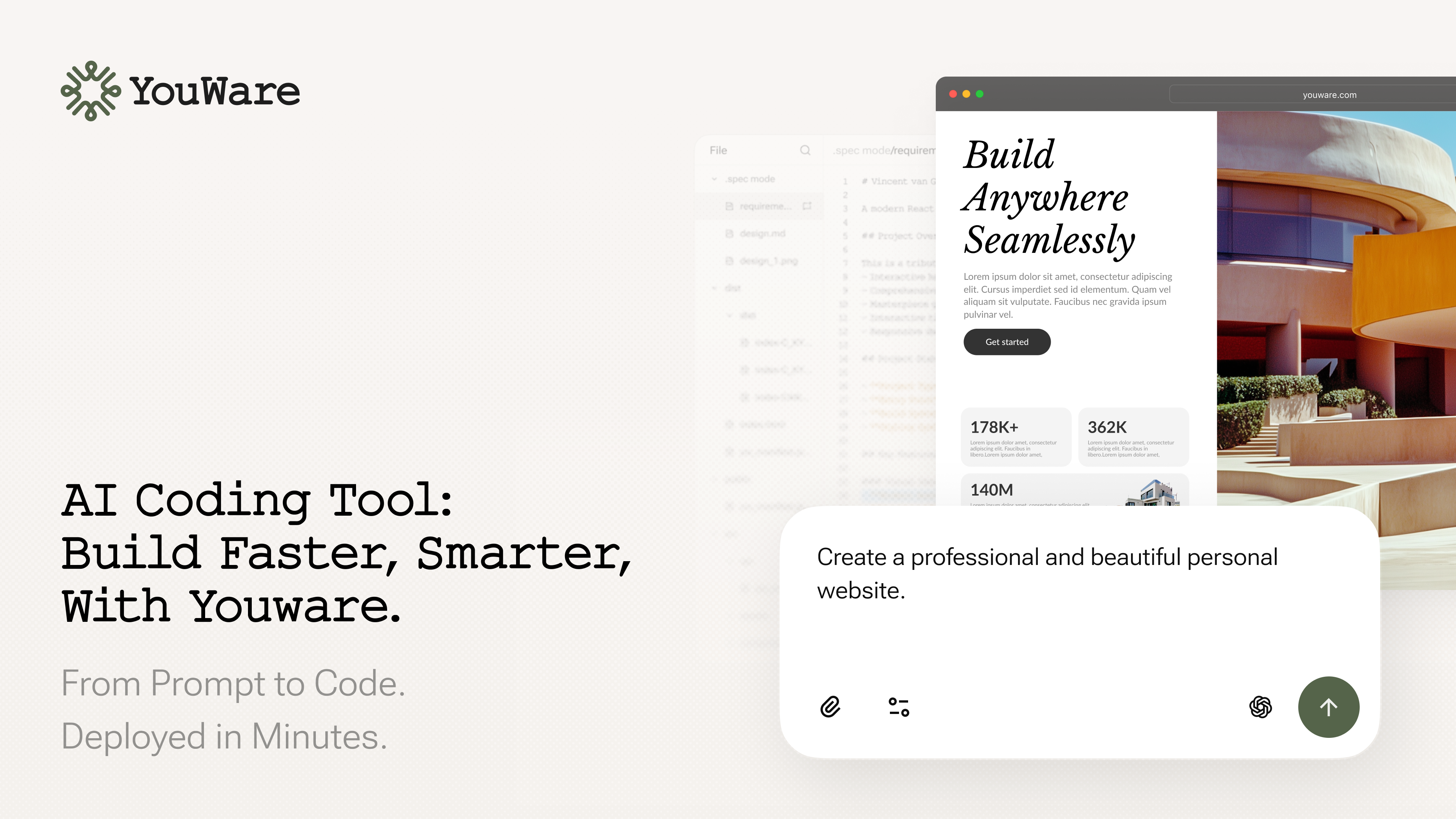 YouWare screenshot