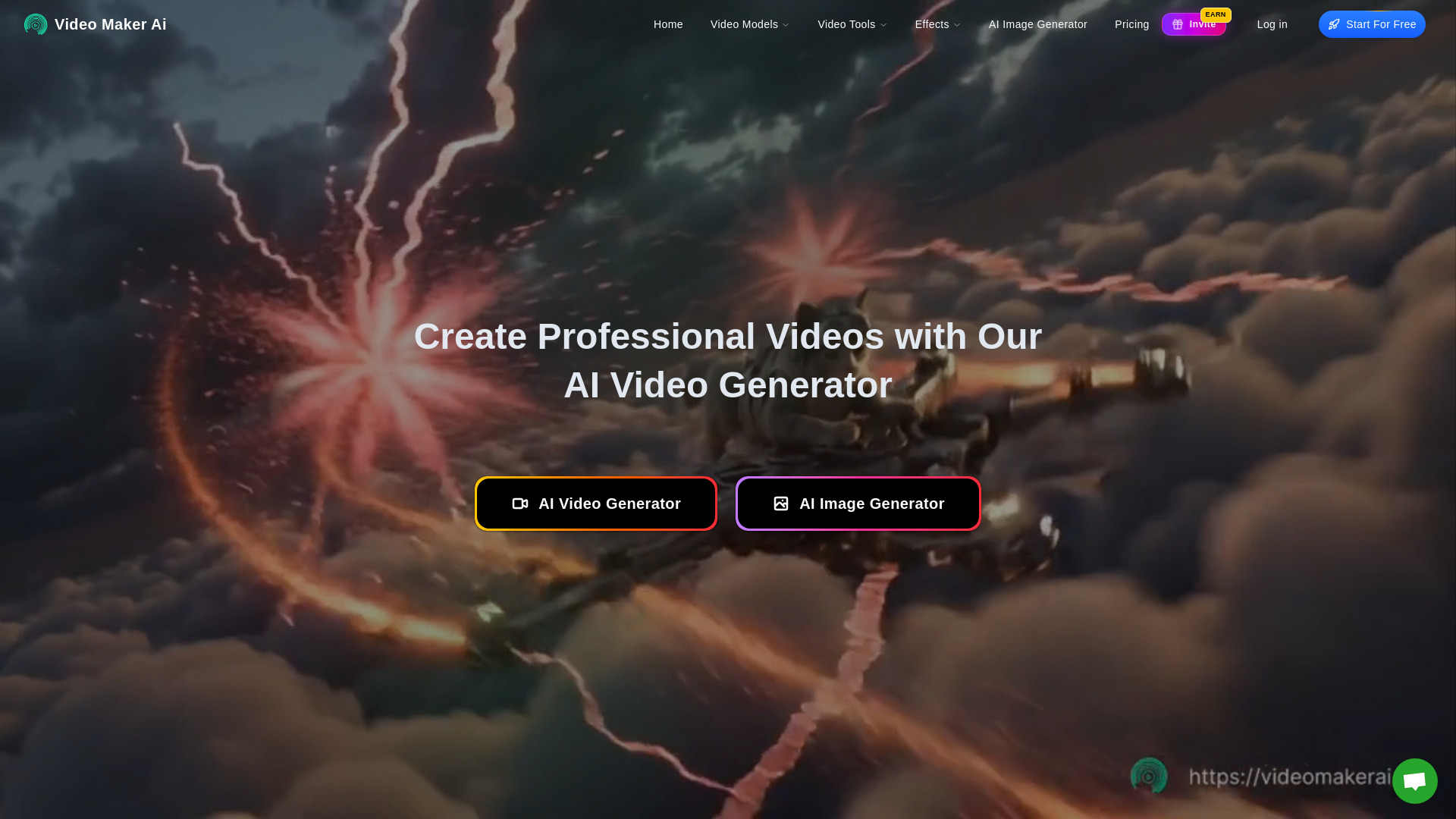 Video Maker AI - Video generation screenshot