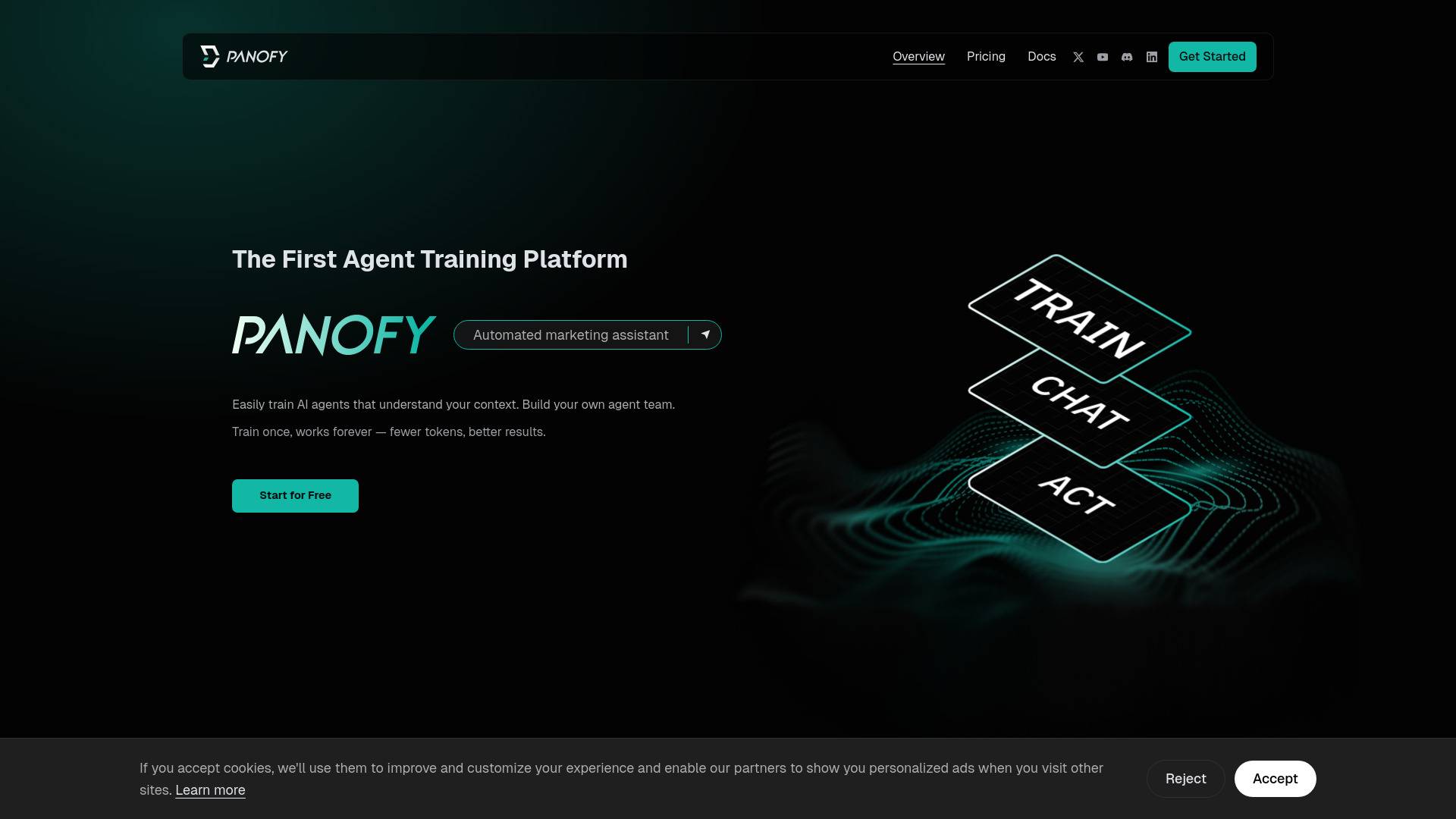 Panofy screenshot