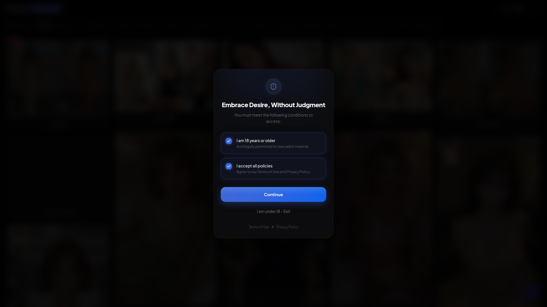 Deepundress Ai screenshot