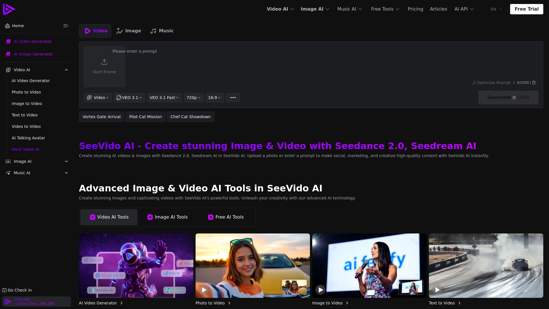 See Video AI screenshot