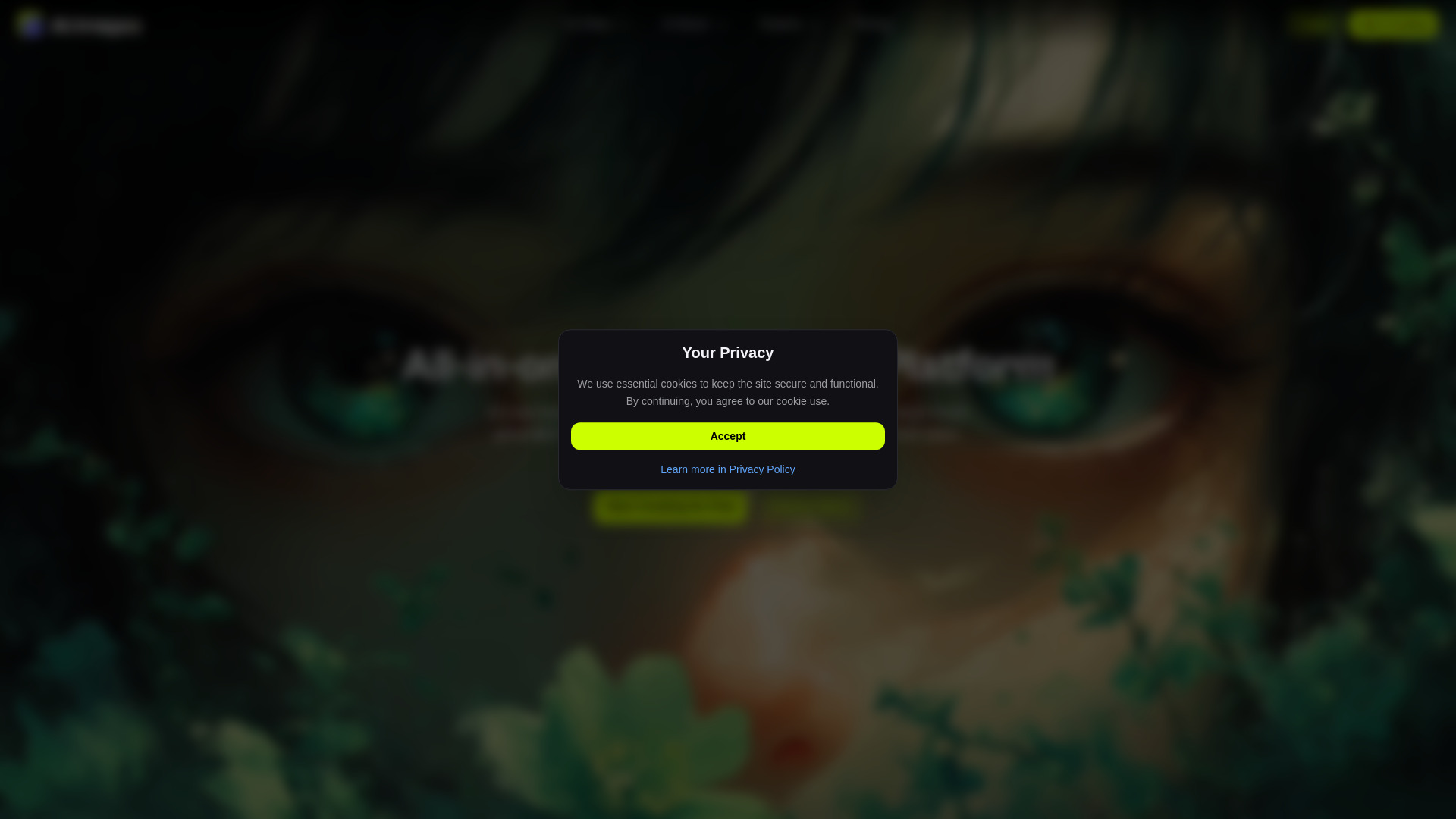 AI Inspo screenshot