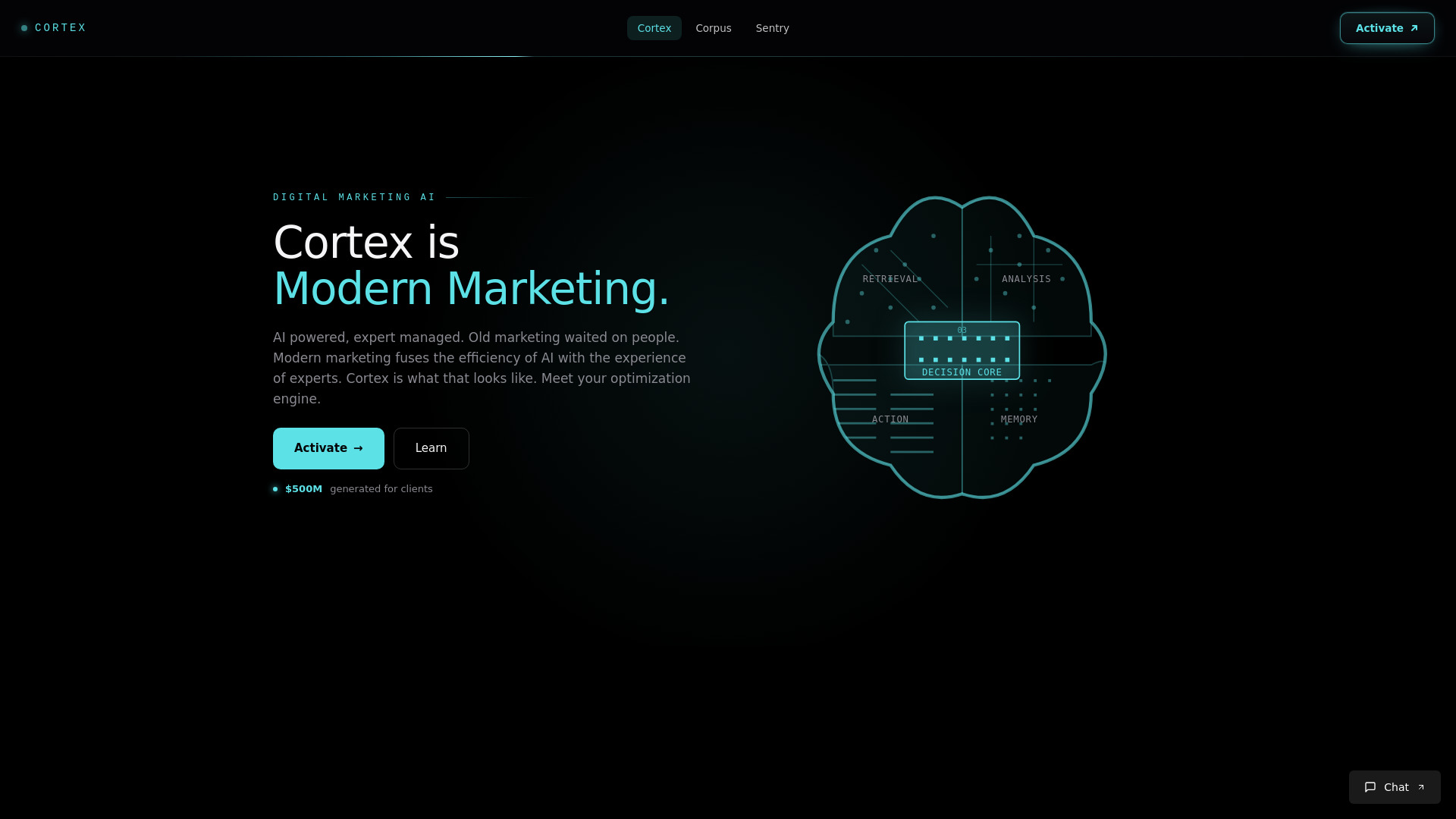 Cortex - Capconvert screenshot