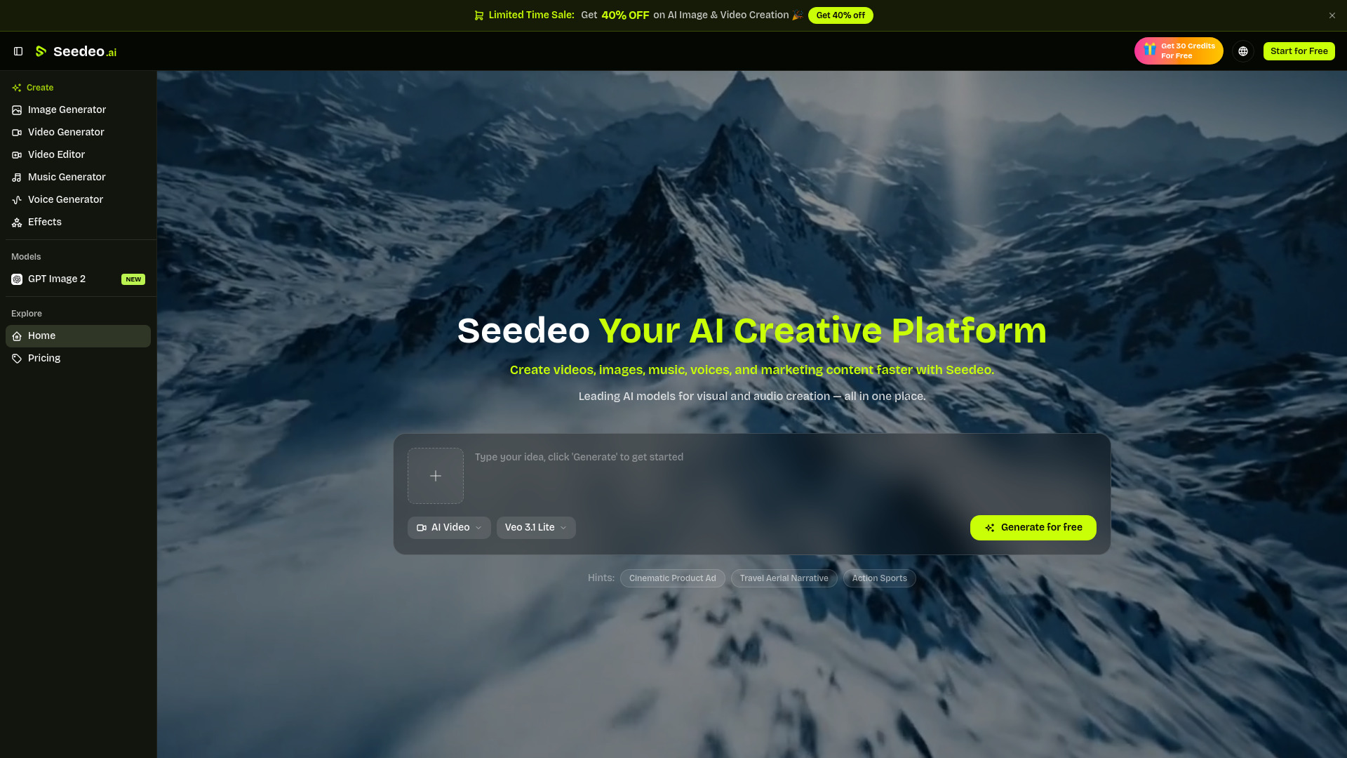 seedeo screenshot