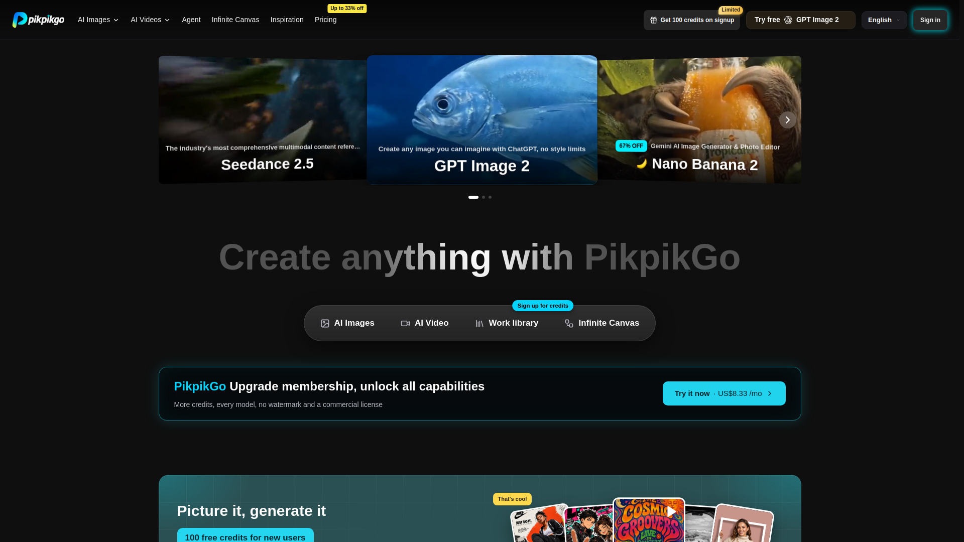 PikpikGo screenshot