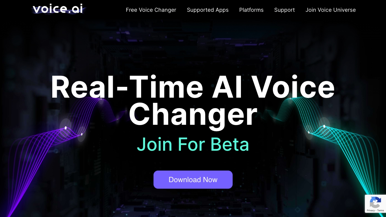 Voice.ai screenshot