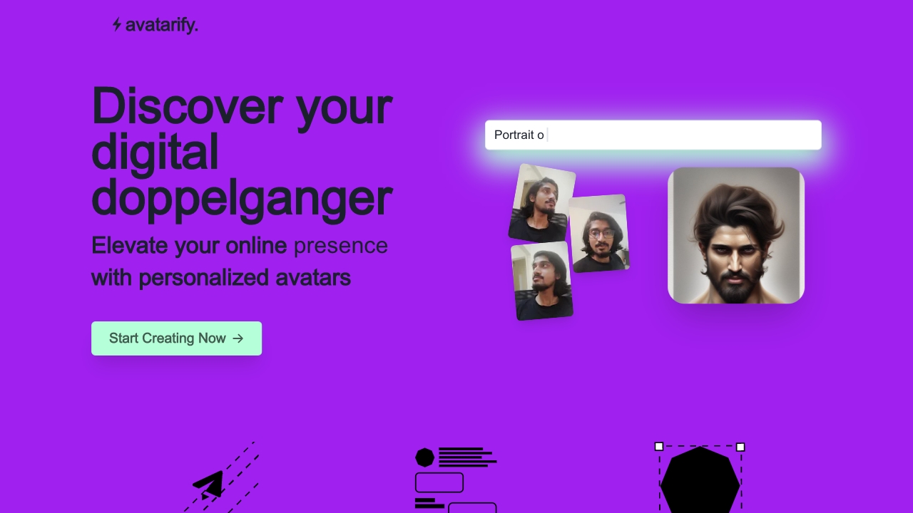 avatarify screenshot